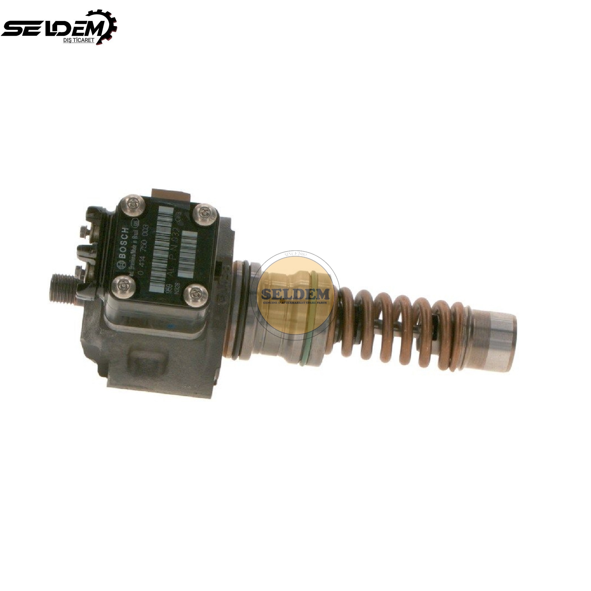 VOLVO 20460075  FUEL INJECT PUMP