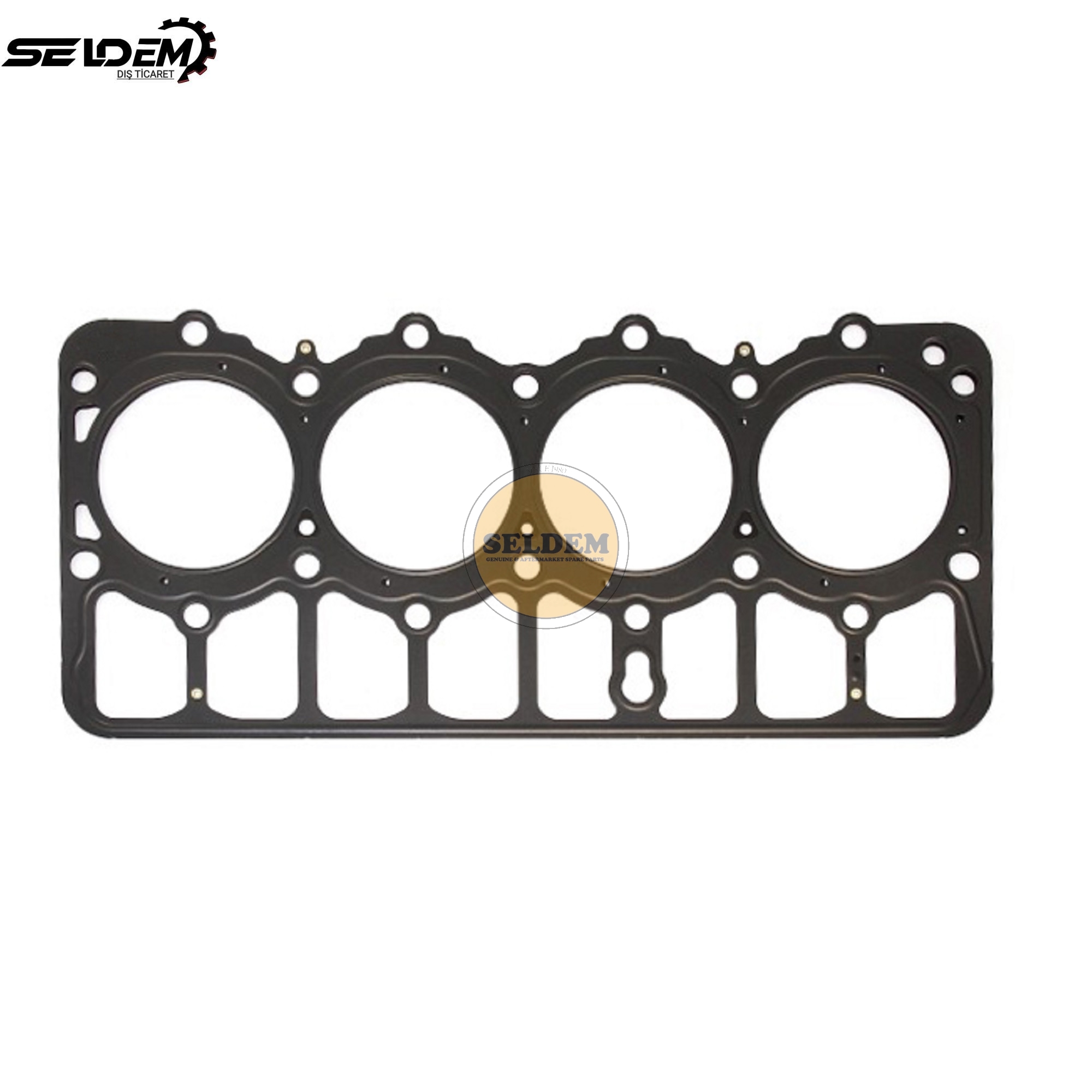 Deutz 04129278 CYLIND.HEAD GASKET
