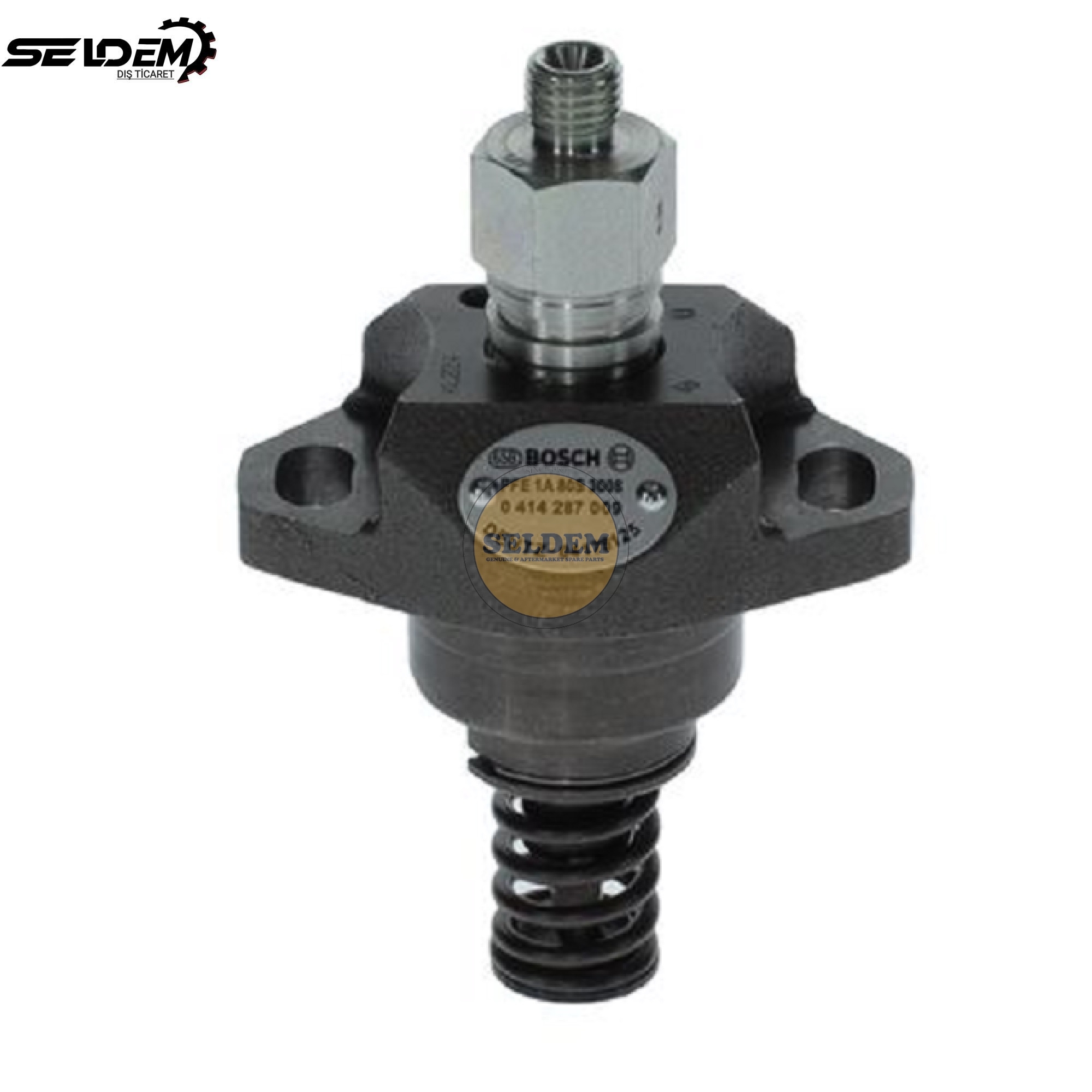 Bosch 0414287009 Injection Pump PFE1A80S3008 - 04178125, 4178125