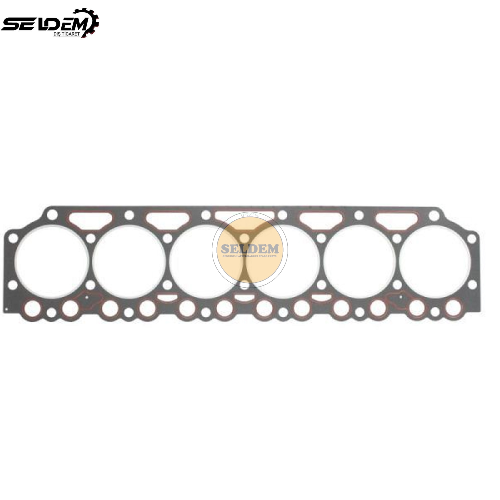 Deutz 04201559 CYLIND.HEAD GASKET