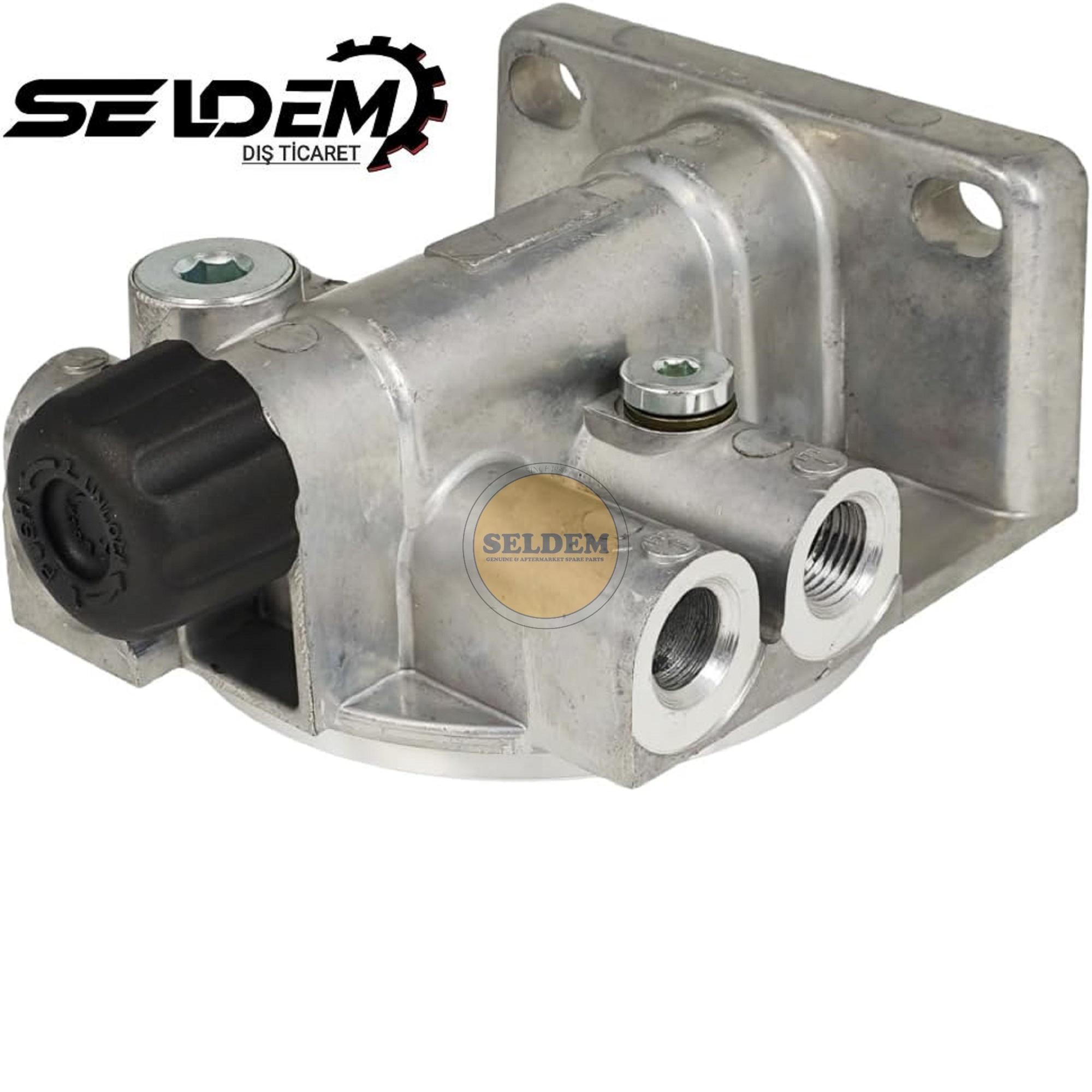 Deutz 04292267 FILTER HEAD