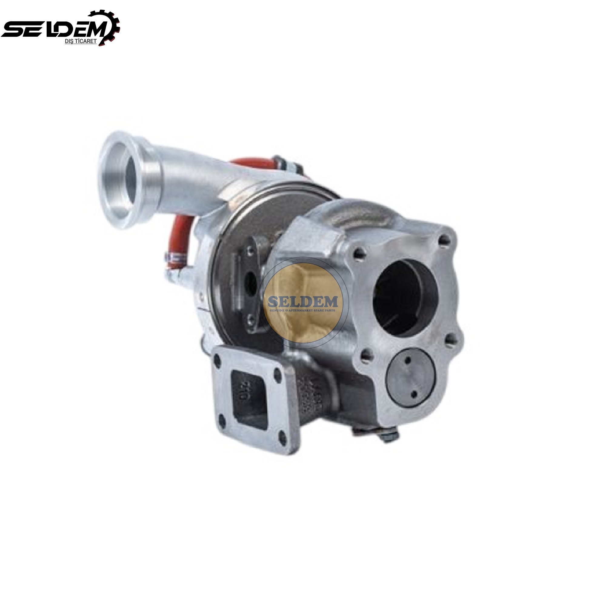 VOLVO 9021647837 TURBOCHARGER