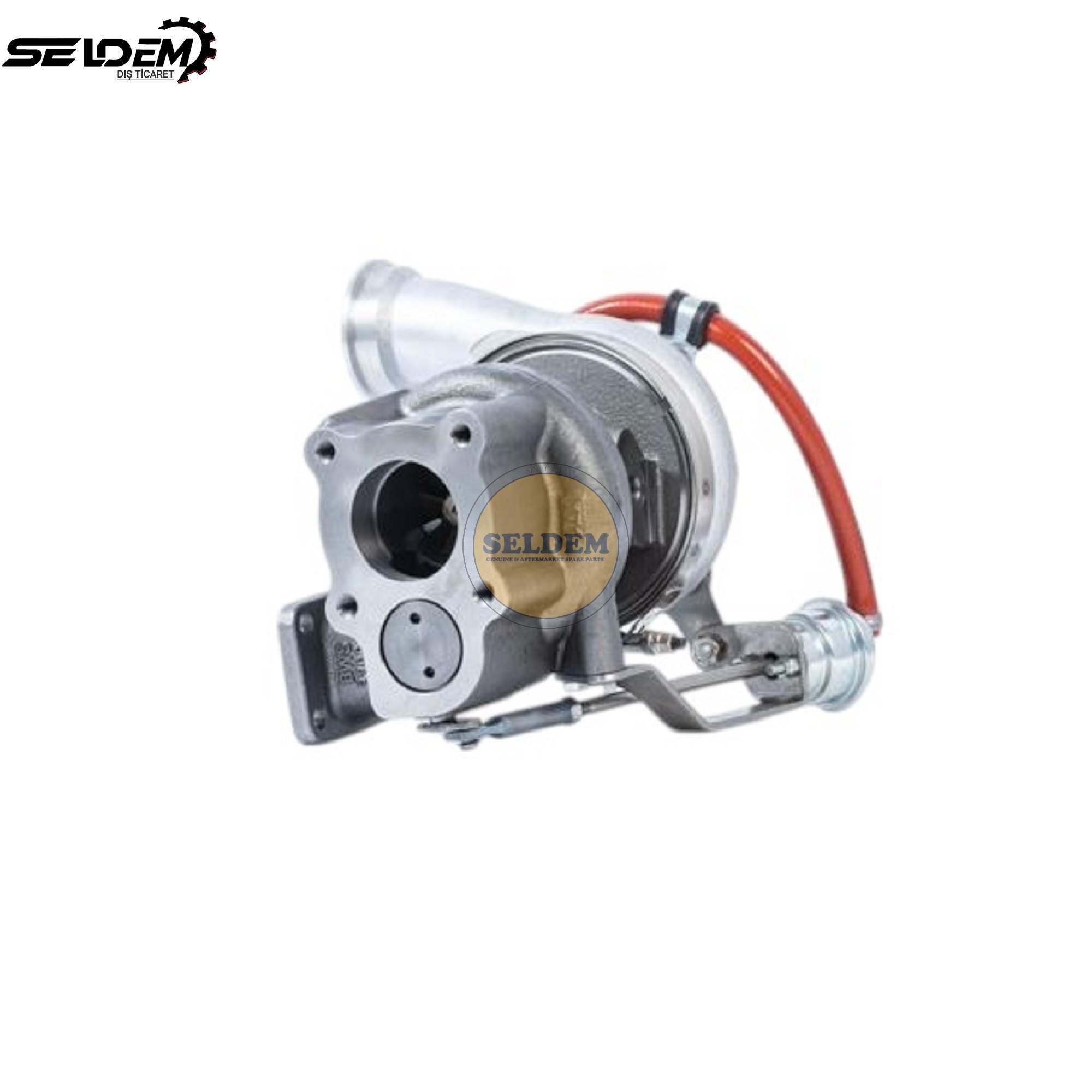 Deutz 04294752 TURBOCHARGER