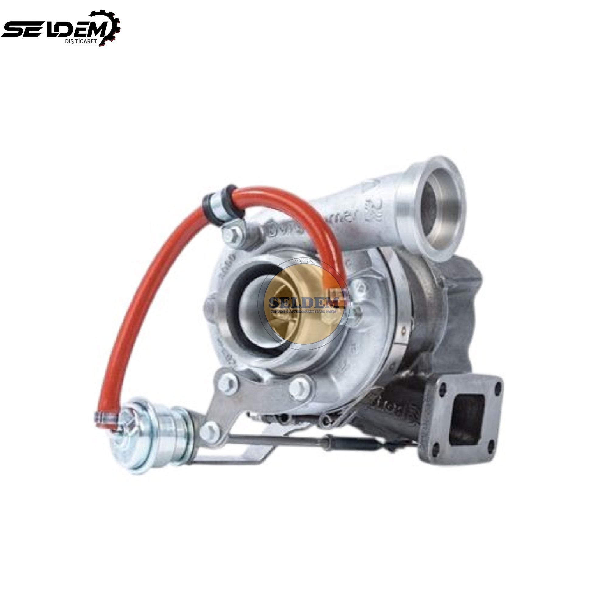 Deutz 04507755 TURBOCHARGER