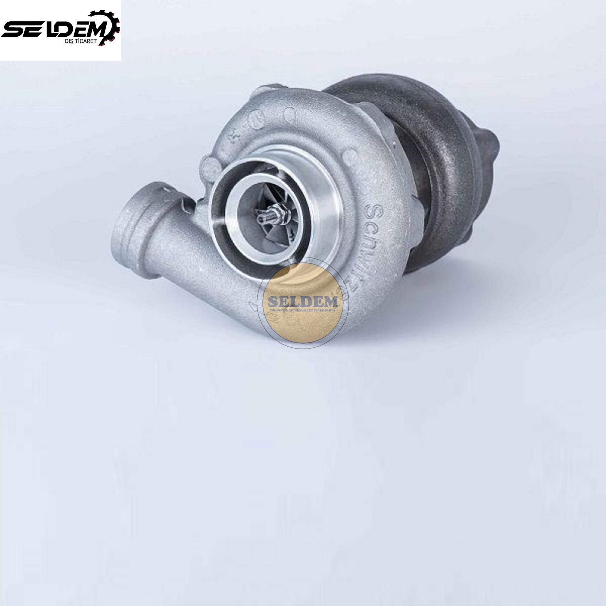 Deutz 04259311 TURBOCHARGER