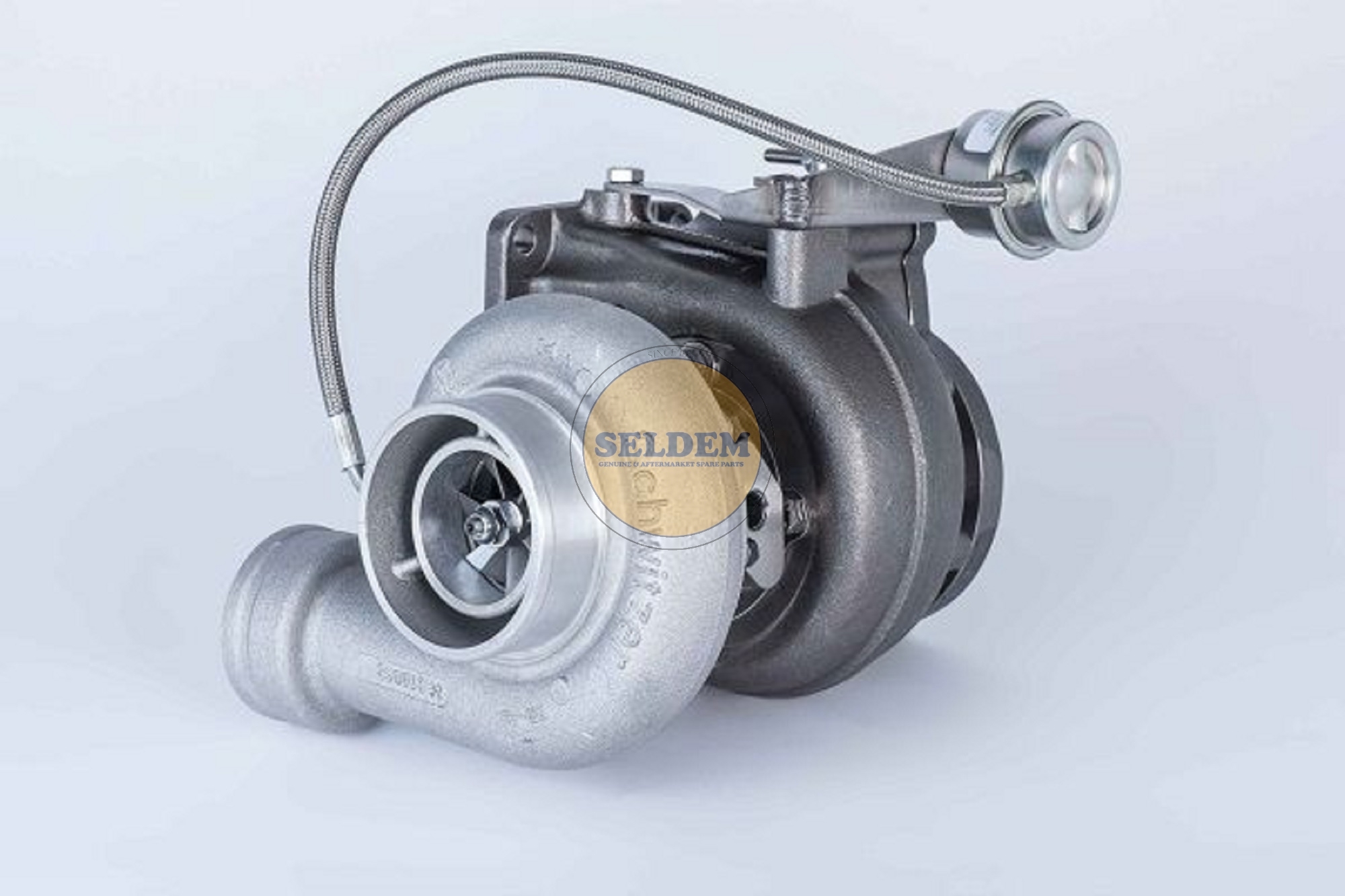 Deutz 04259318 TURBOCHARGER