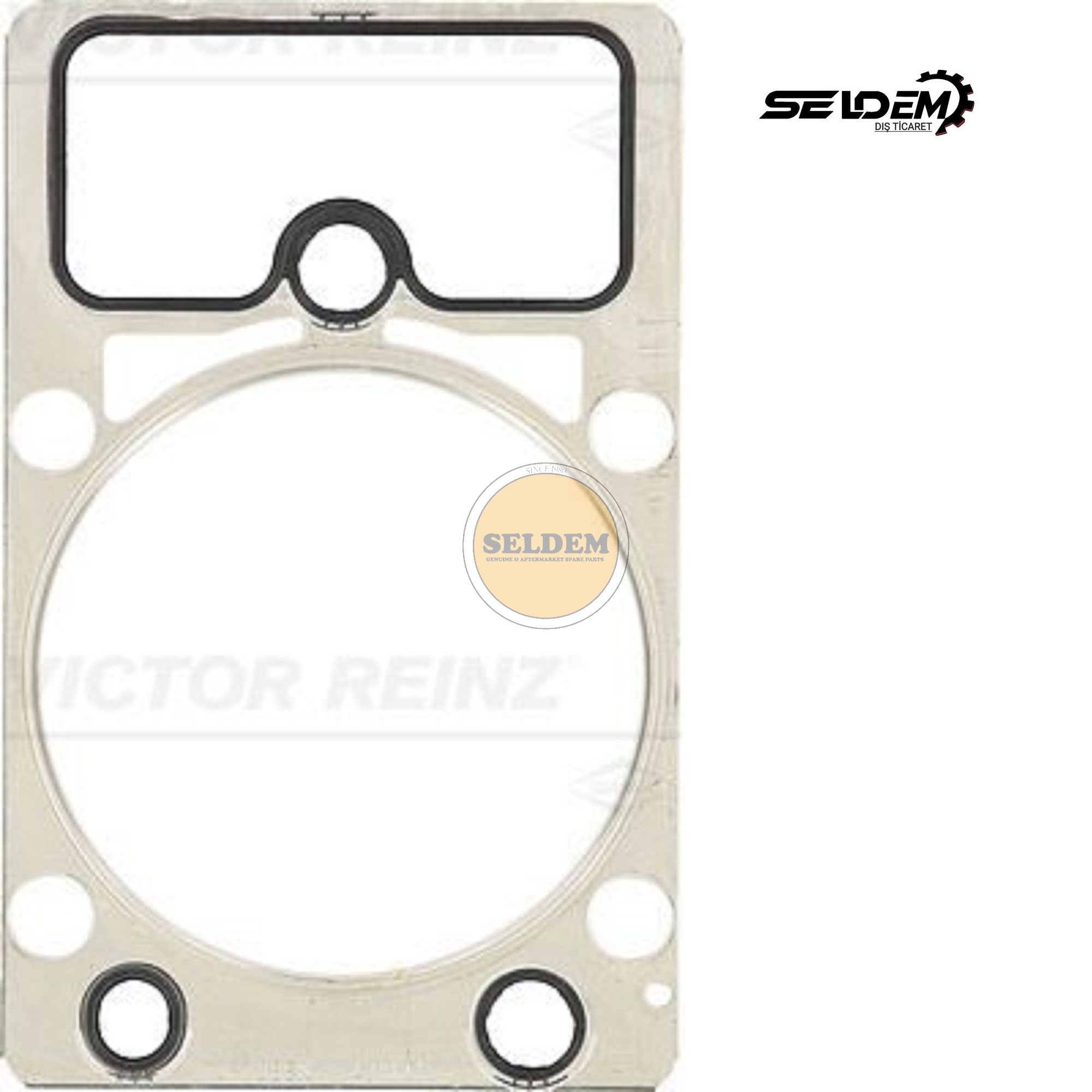 Gasket, cylinder head - 61-36485-00 VICTOR REINZ - 04222904, 04264004, 04261370