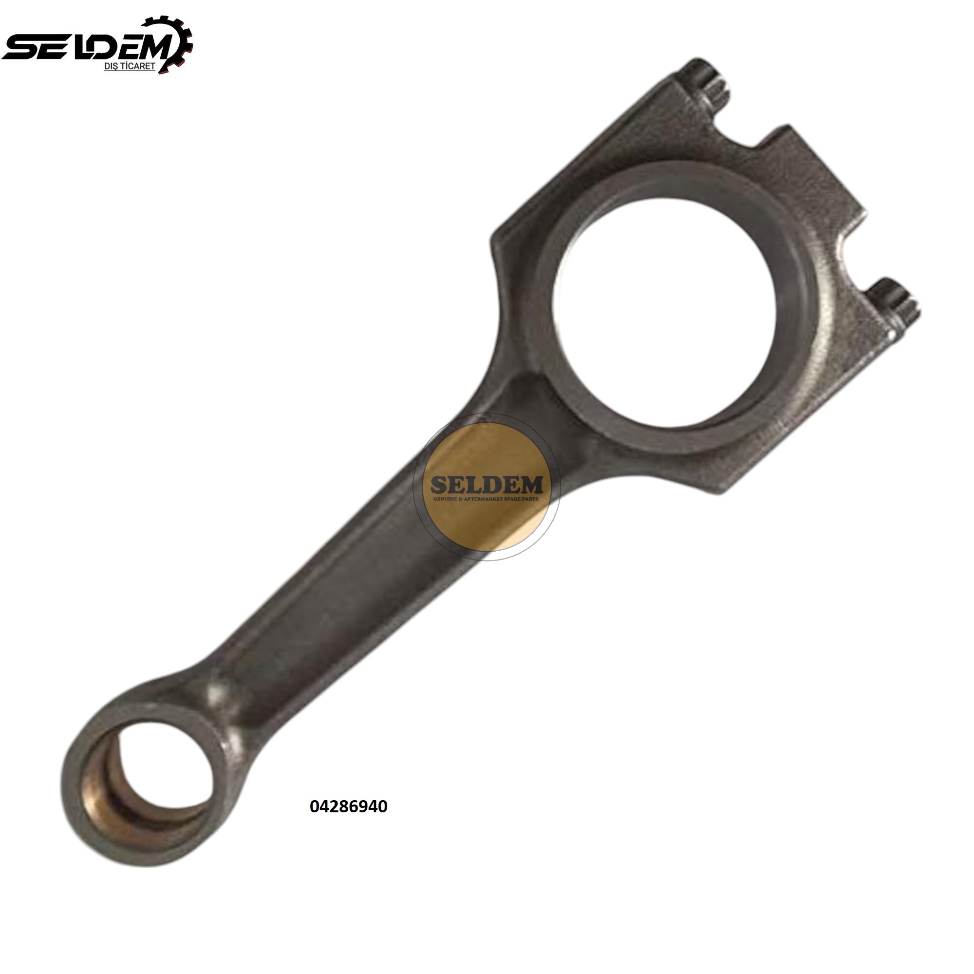 Deutz 04286940 CONNECTING ROD