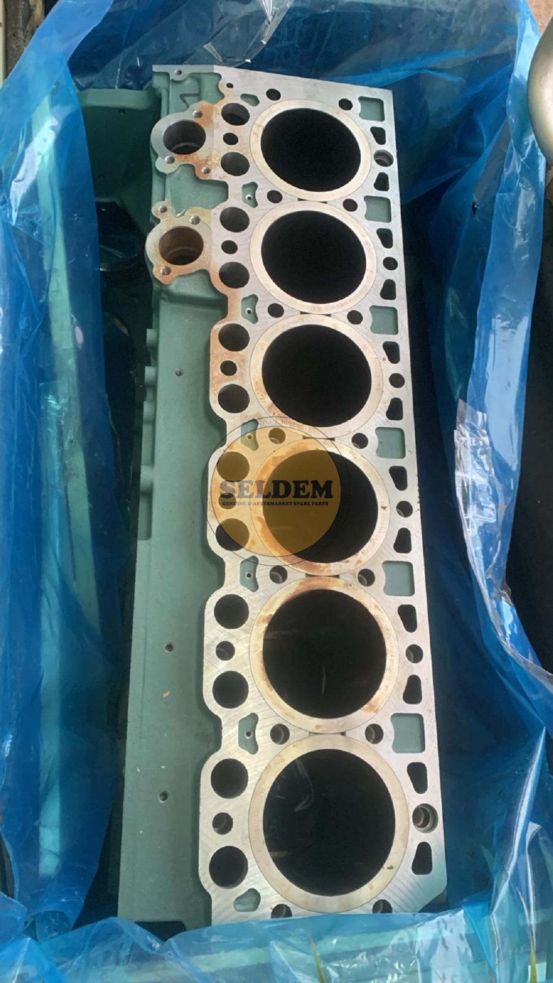 Deutz 04907535 CRANKCASE TCD 2013 L06 4V