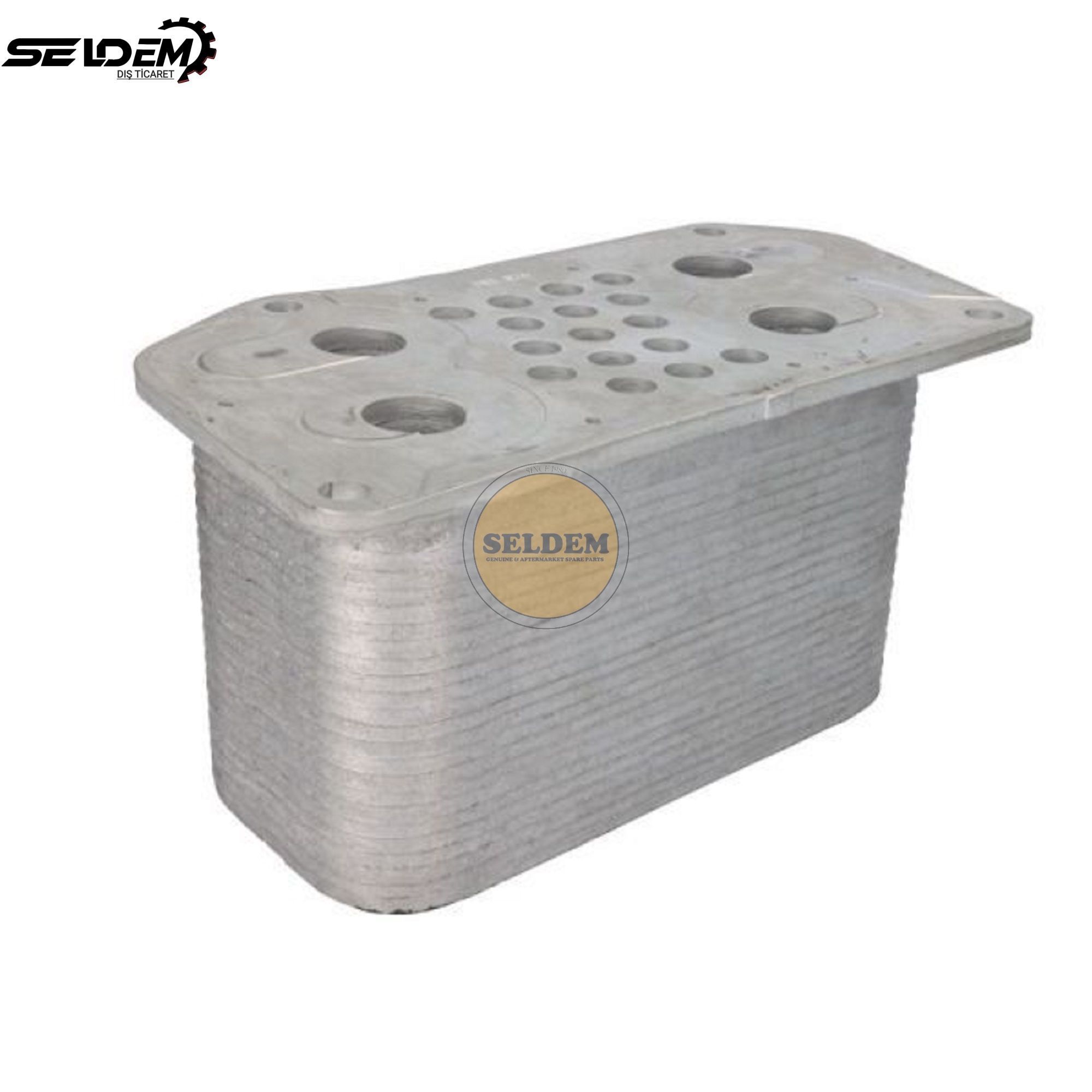 FENDT,F716200510010, OIL COOLER