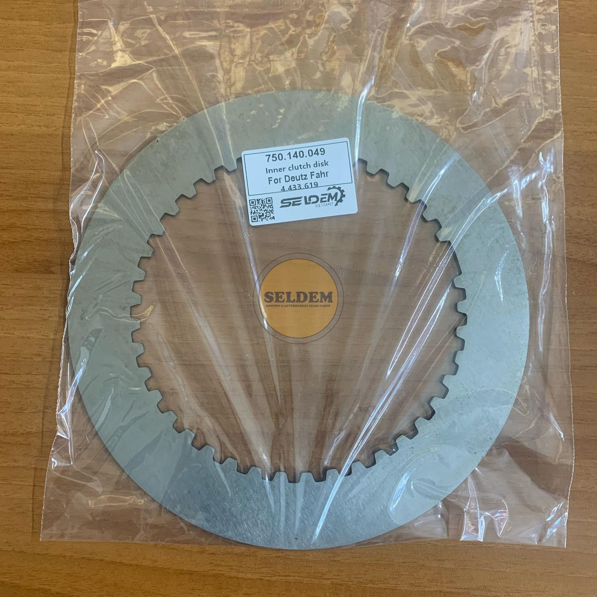 Fendt, inner Clutch Disk, G001990200370