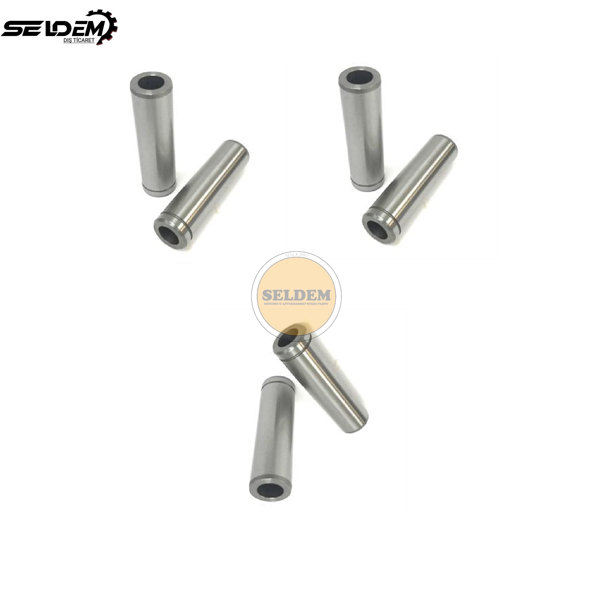 Yanmar 3TNE68 Valve Guide Set In+Ex 119260-11800