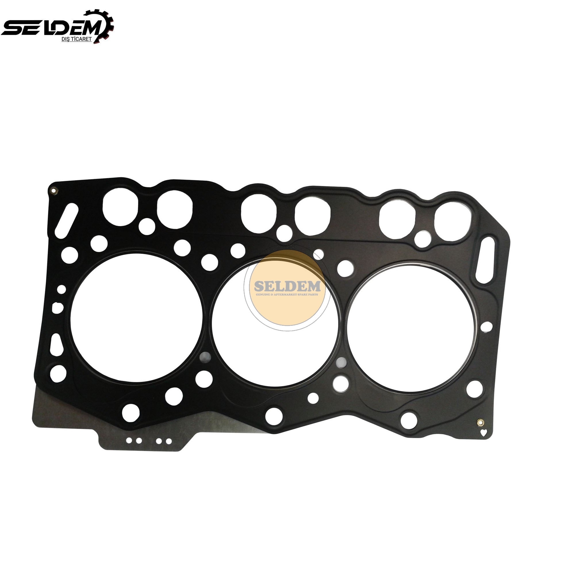 Yanmar 3TNE68 Cylinder Head Gasket 119265-01341