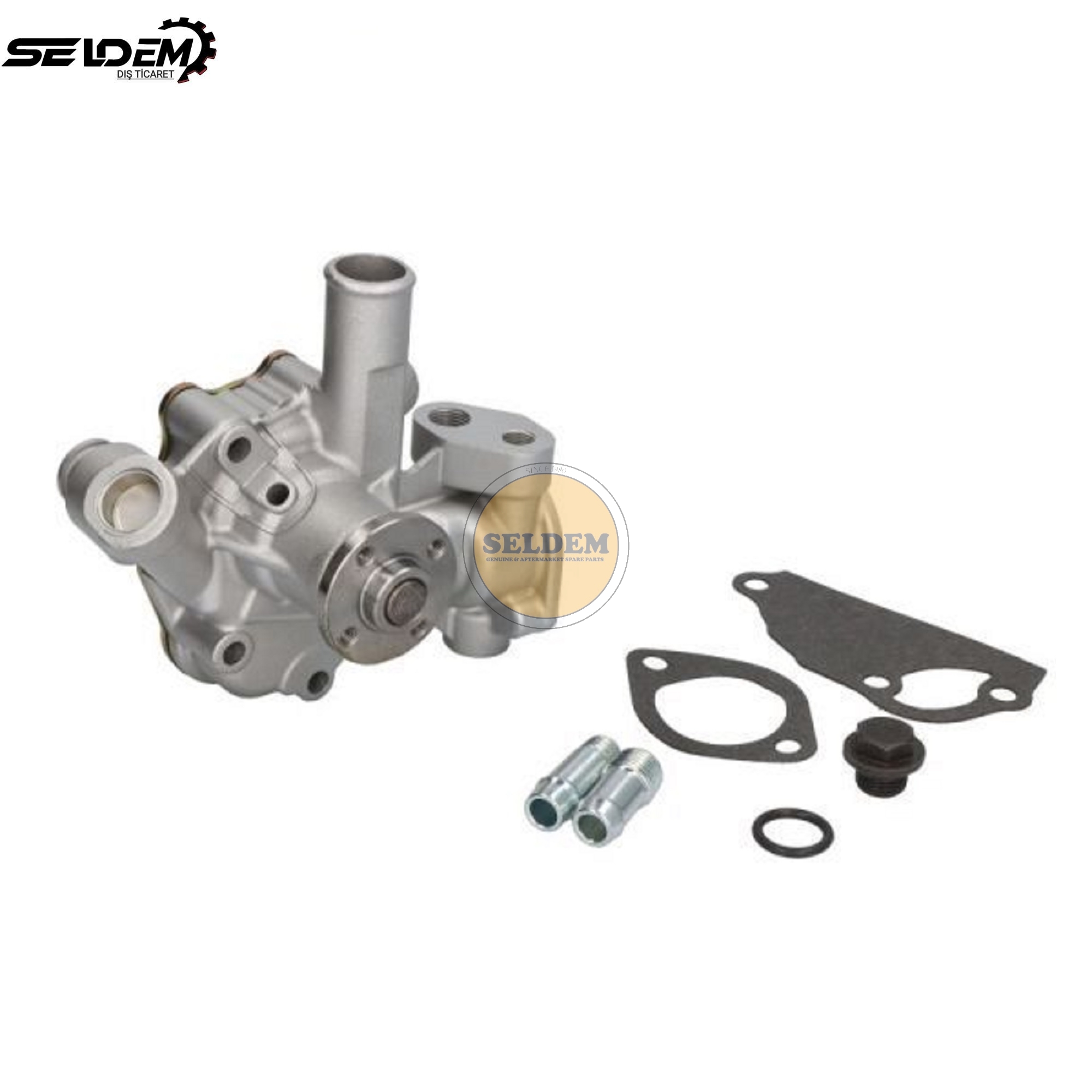 Yanmar 3TNE68 Water Pump 119520-42000