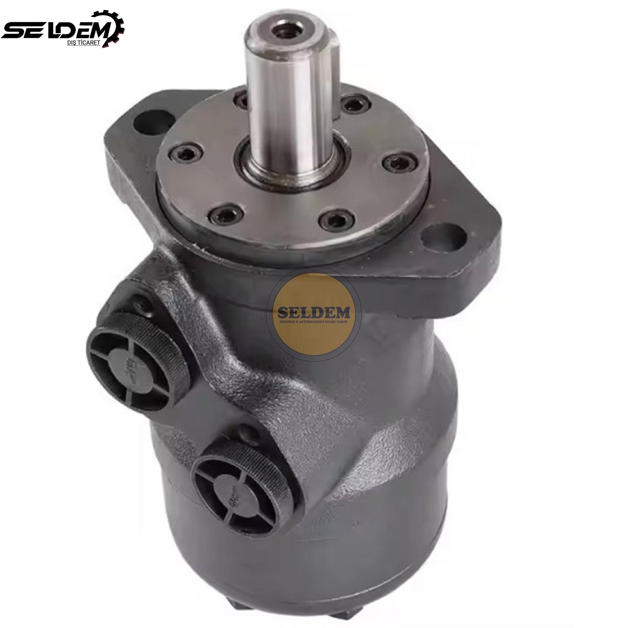 BMH-200, HİDROMOTOR KOMPLE