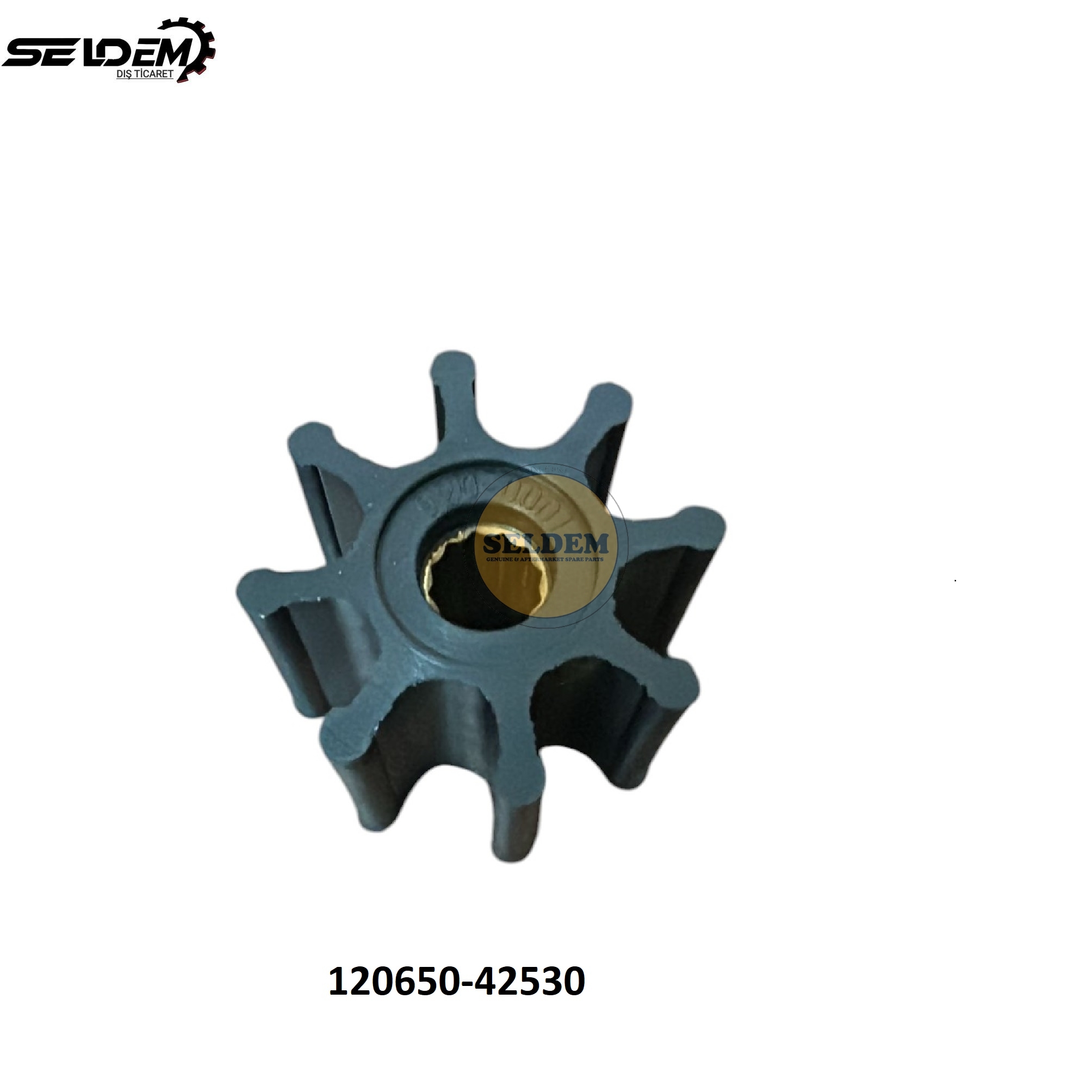 Yanmar Impeller Kit 120650-42530