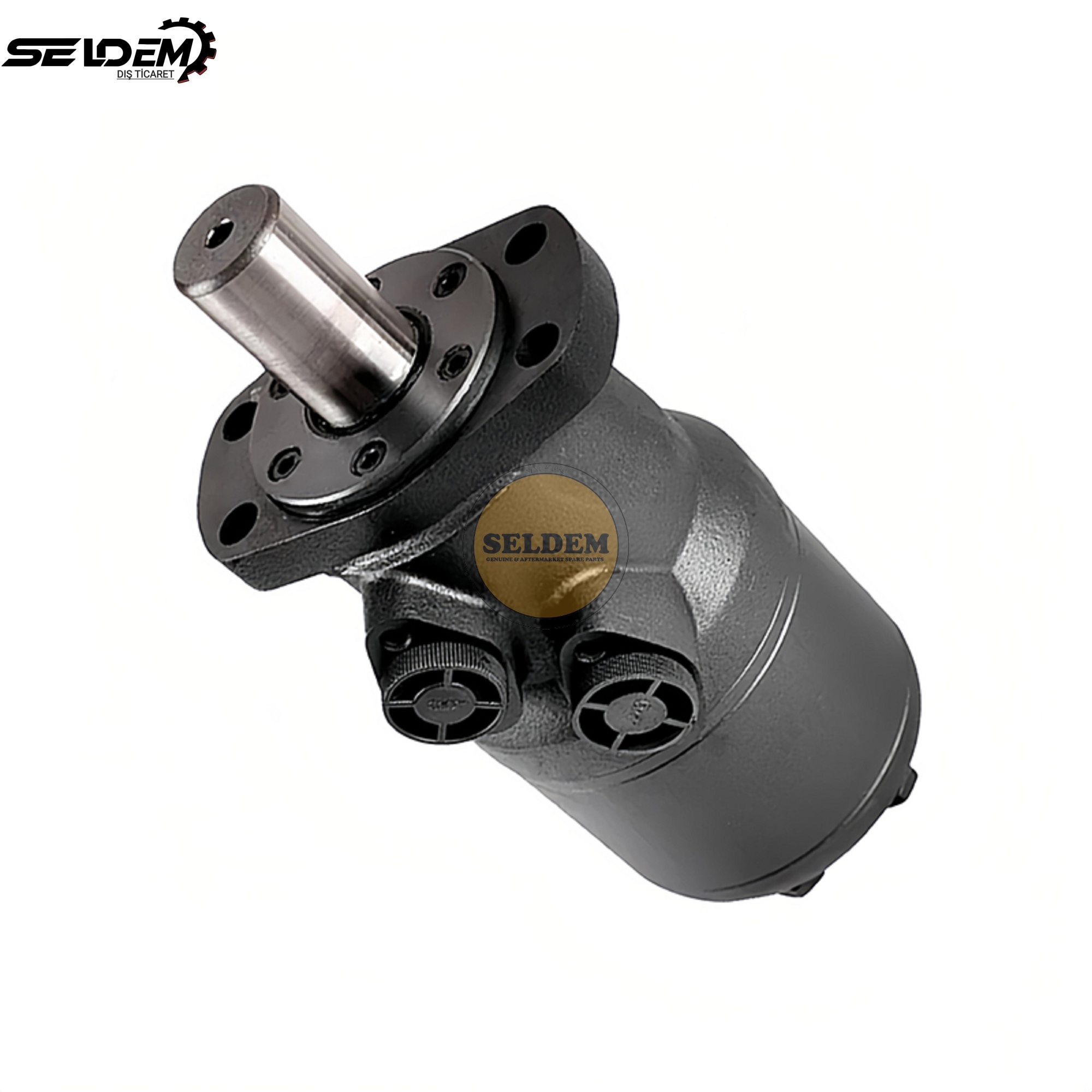 BMH-315, HİDROMOTOR KOMPLE