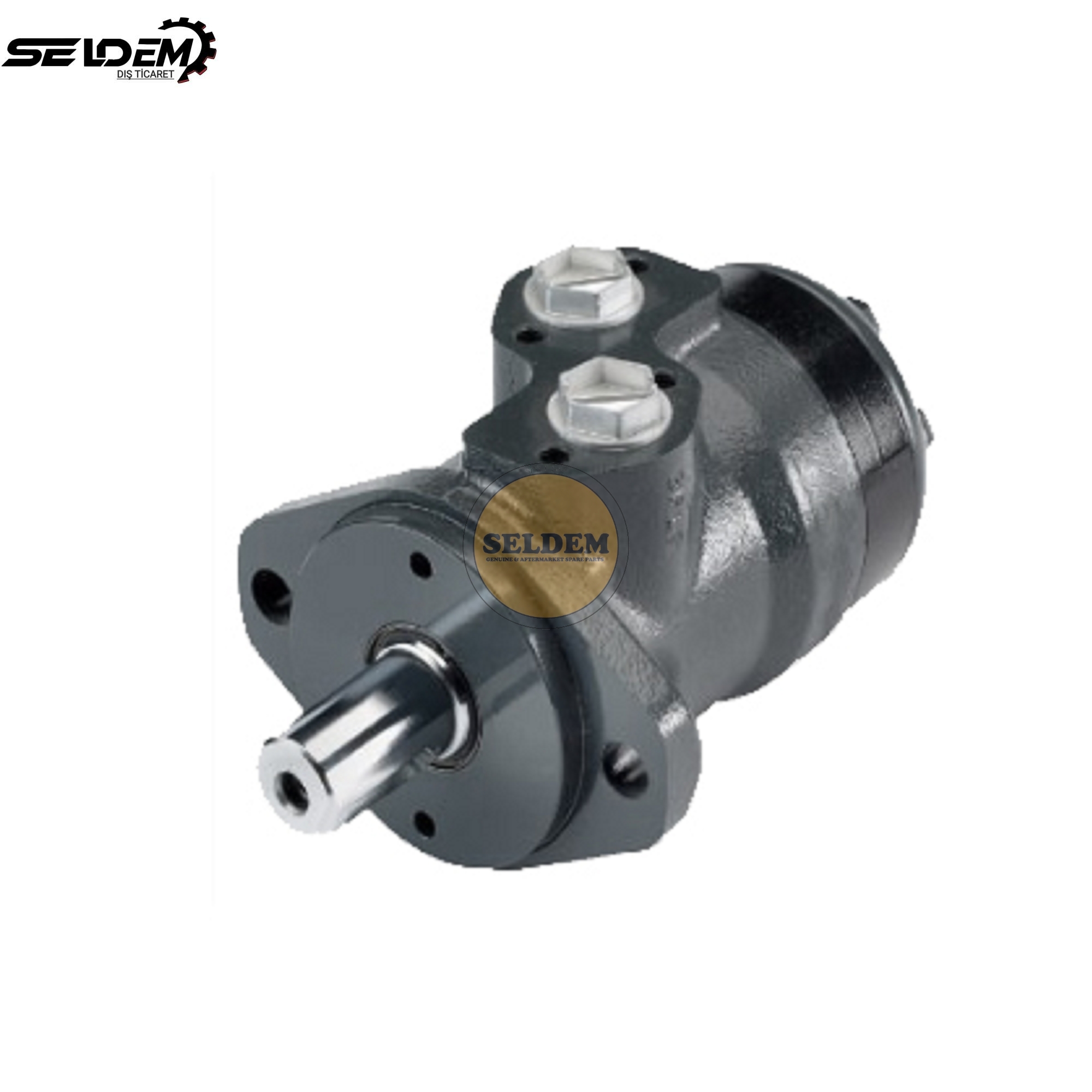 BMH-500, HİDROMOTOR KOMPLE