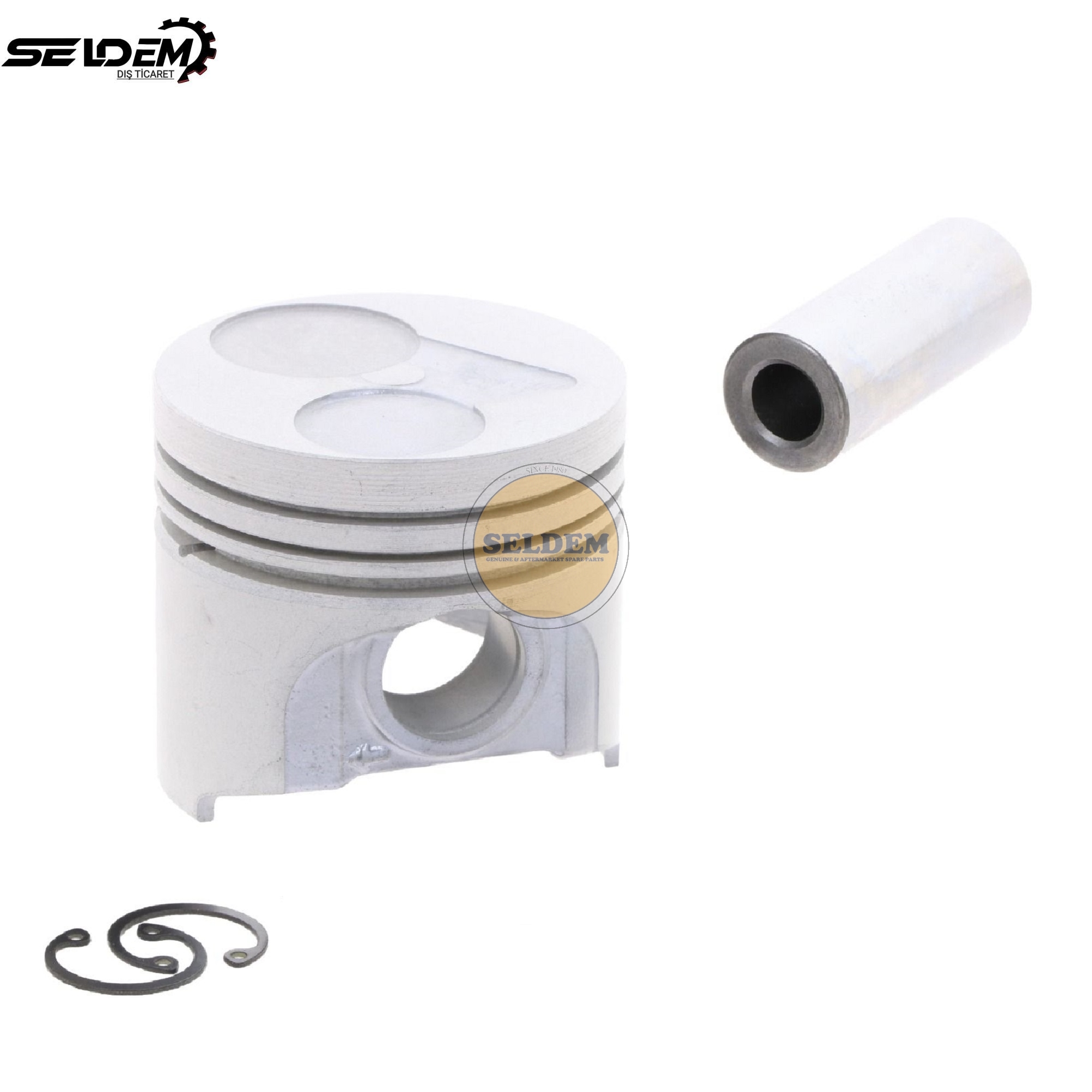 Kubota Z402 Piston 0.50MM 15821-21910