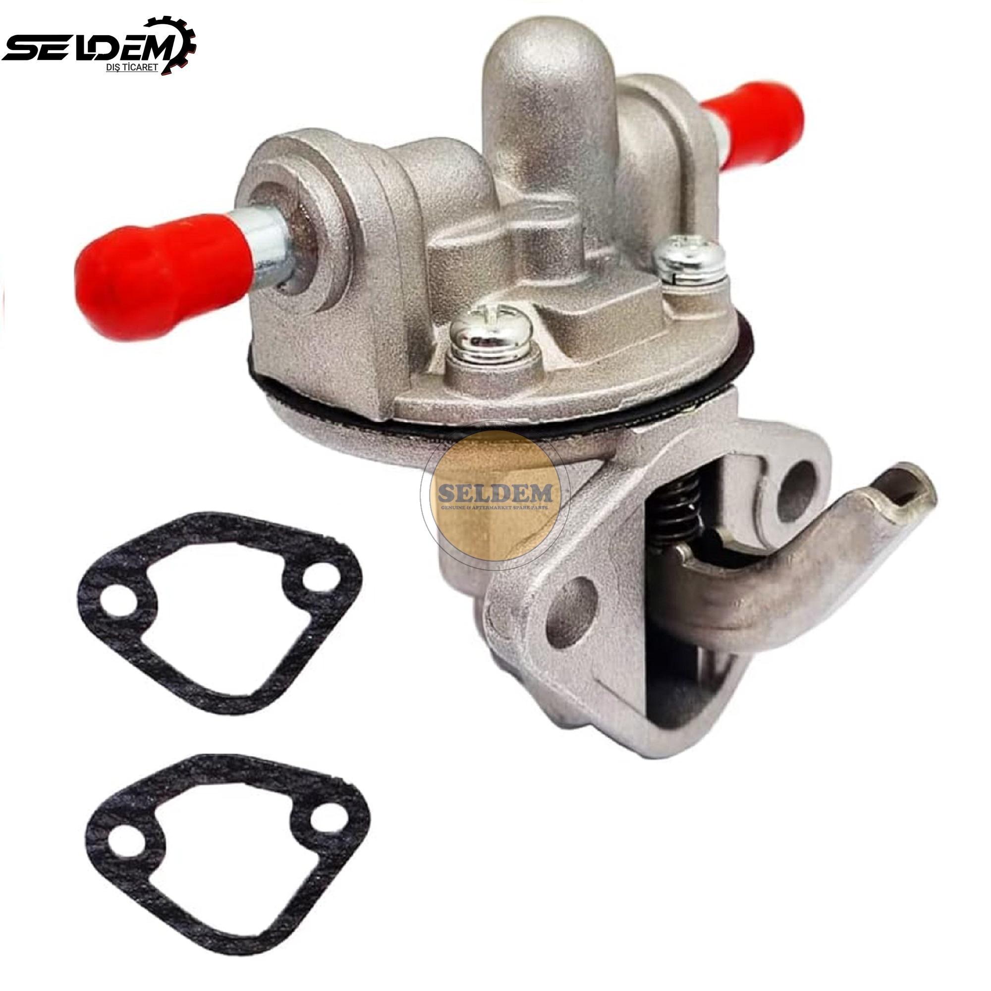 Kubota Z400 Motor Mazot Otomatiği Kubota 15821-52030