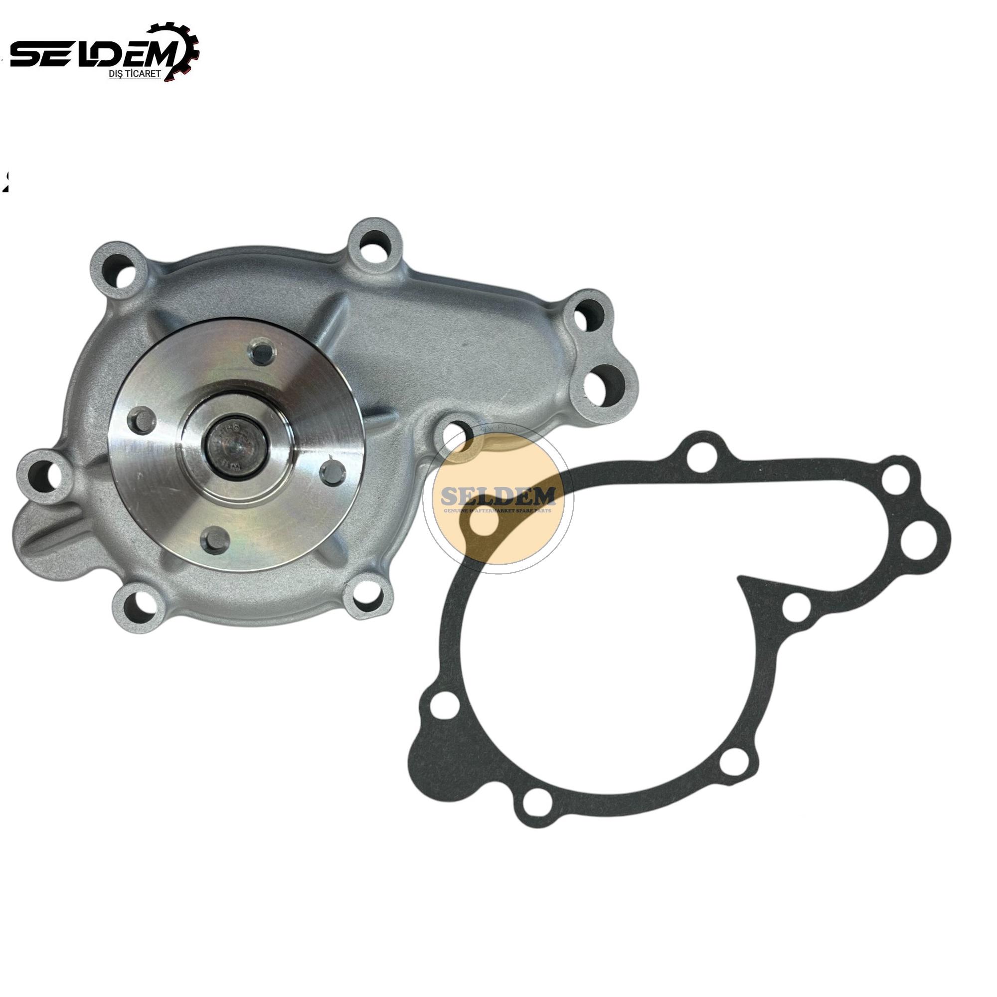 Kubota V3307 Devirdaim 1G772-73032