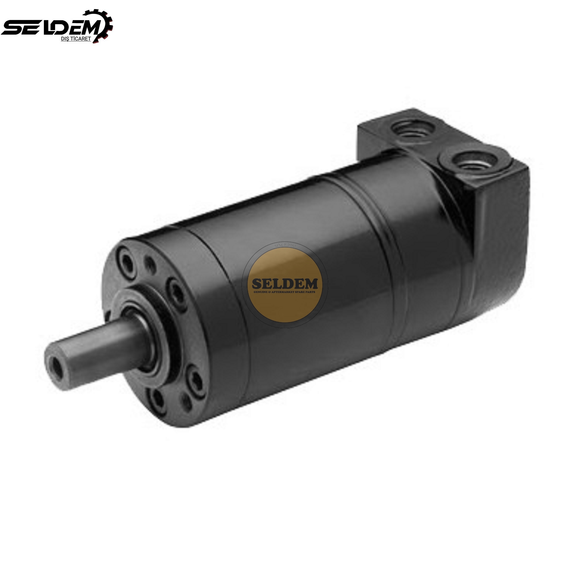 BMM-12,5, ORBITAL, HIDROMOTOR KOMPLE