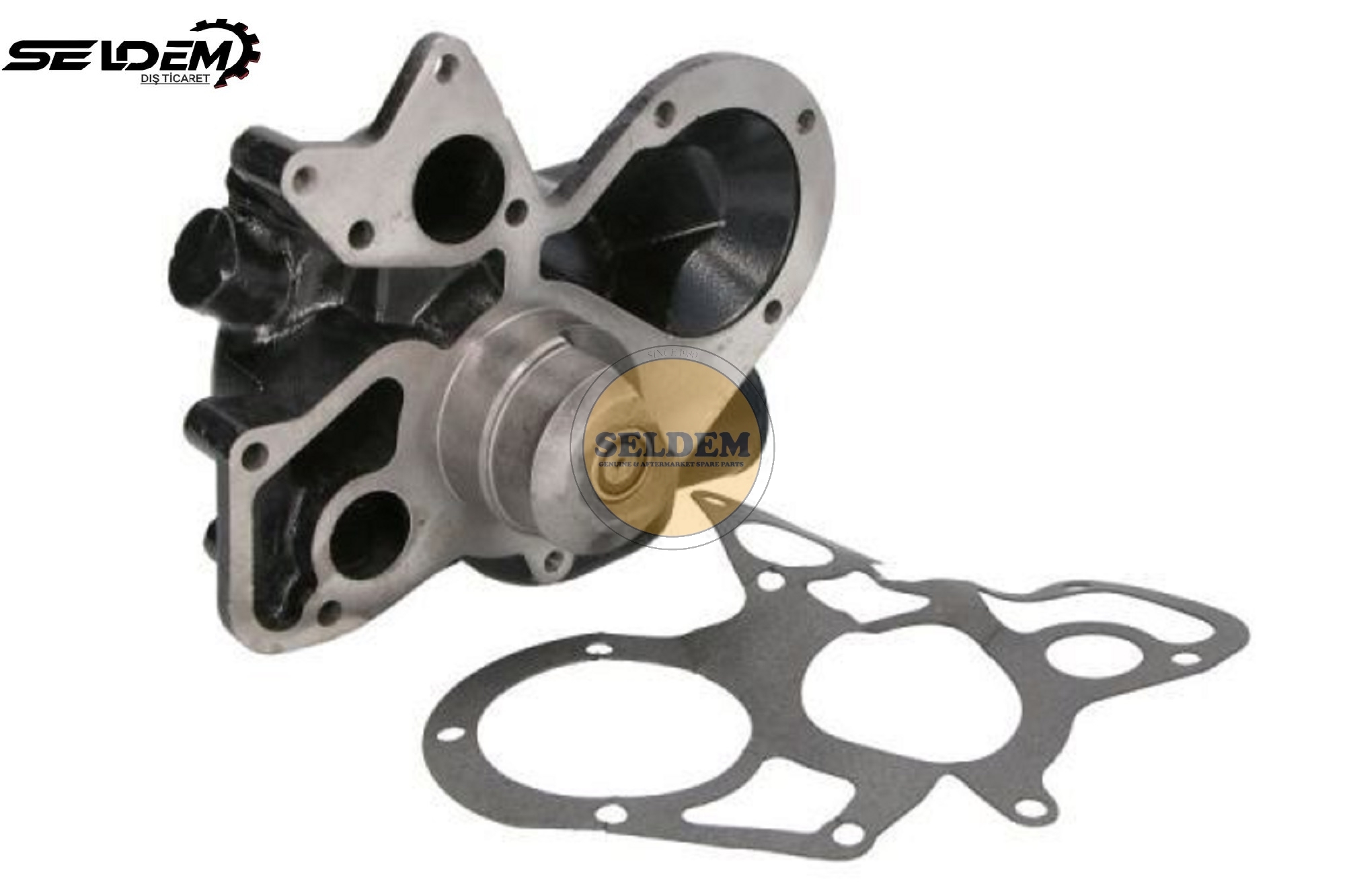 U5MW0196 WATER PUMP Perkins