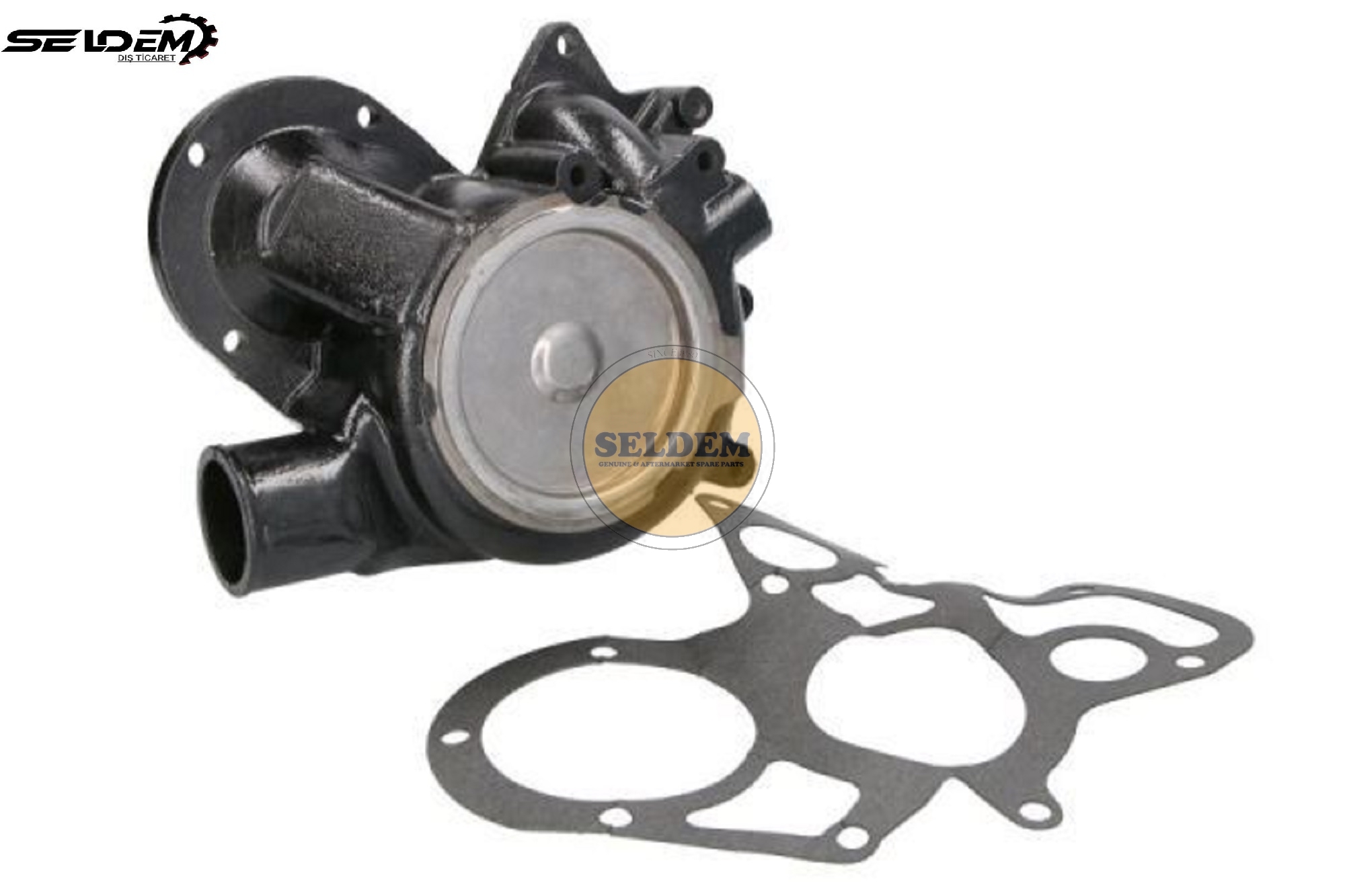 U5MW0196 WATER PUMP Perkins