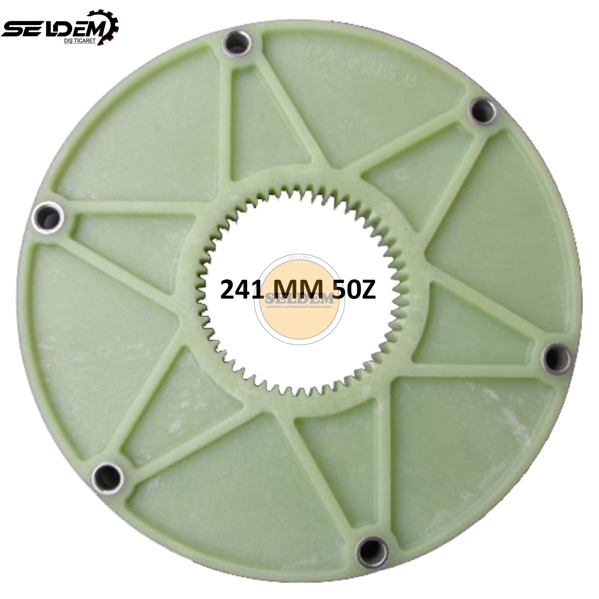BOWEX, COUPLING PLATE 241(OD)*50T