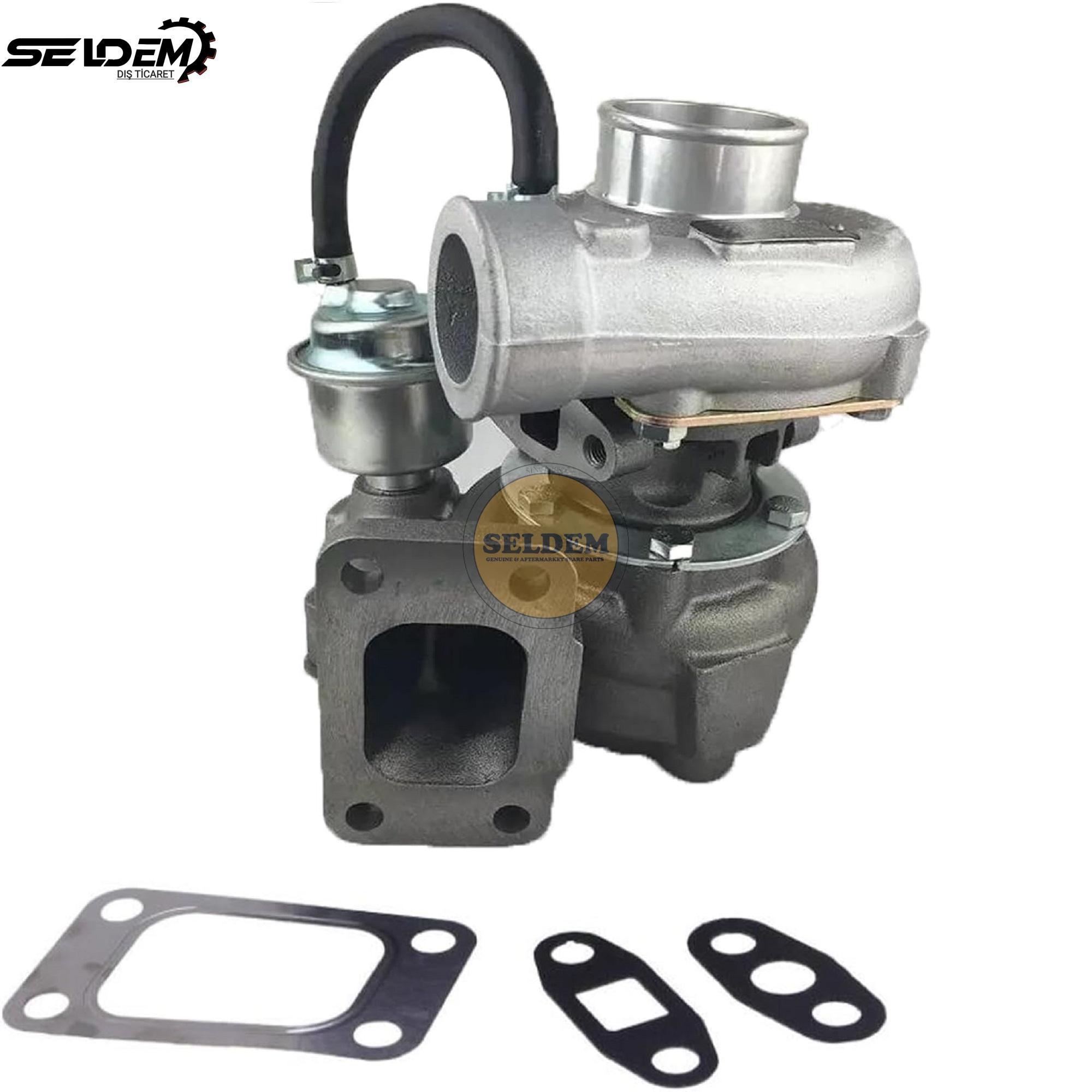 2674A108R EXCH TURBOCHARGER Perkins