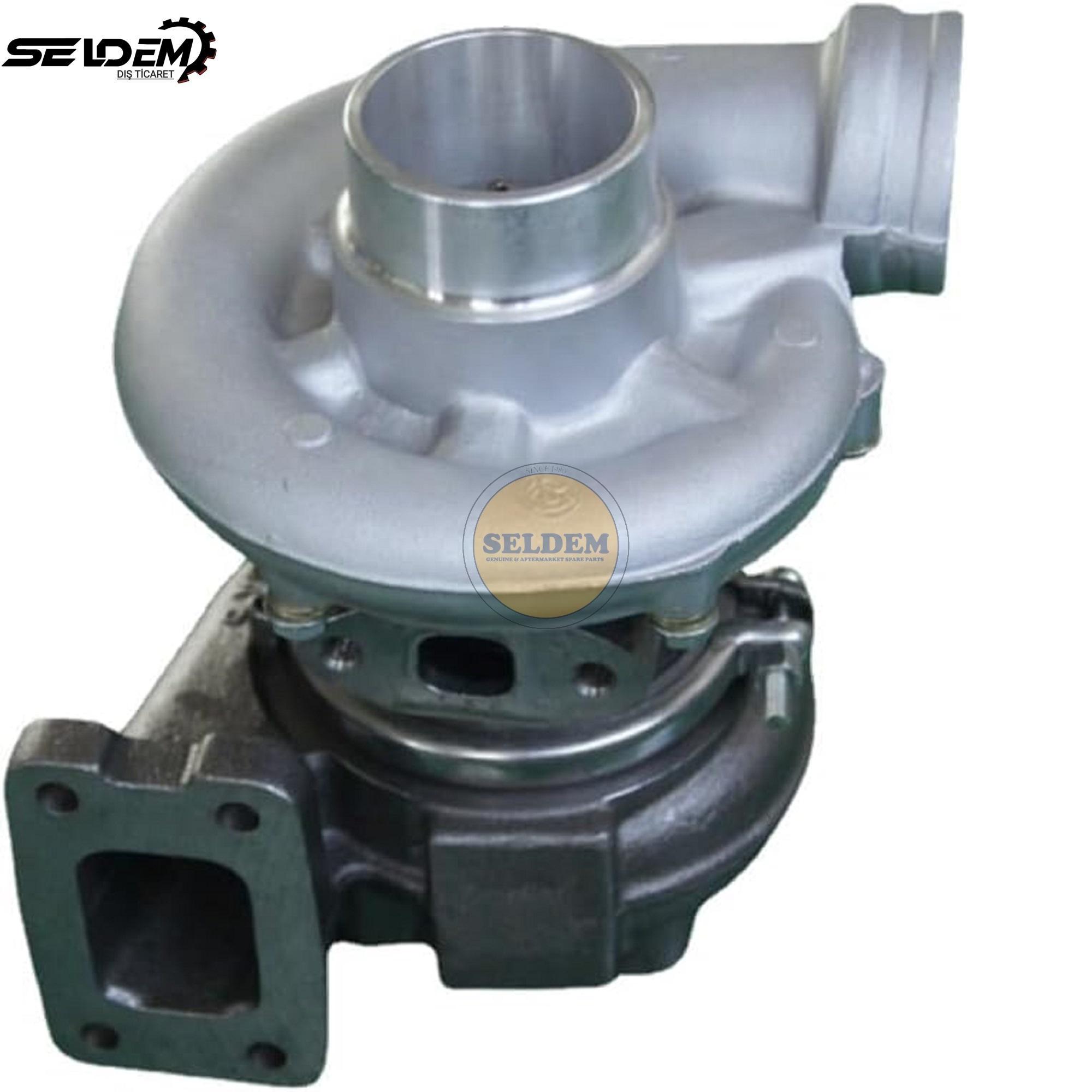 2674A152 TURBOCHARGER Perkins