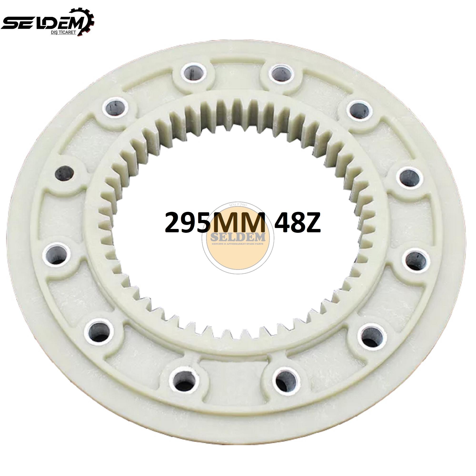 BOWEX, COUPLING PLATE 295(OD)*48T