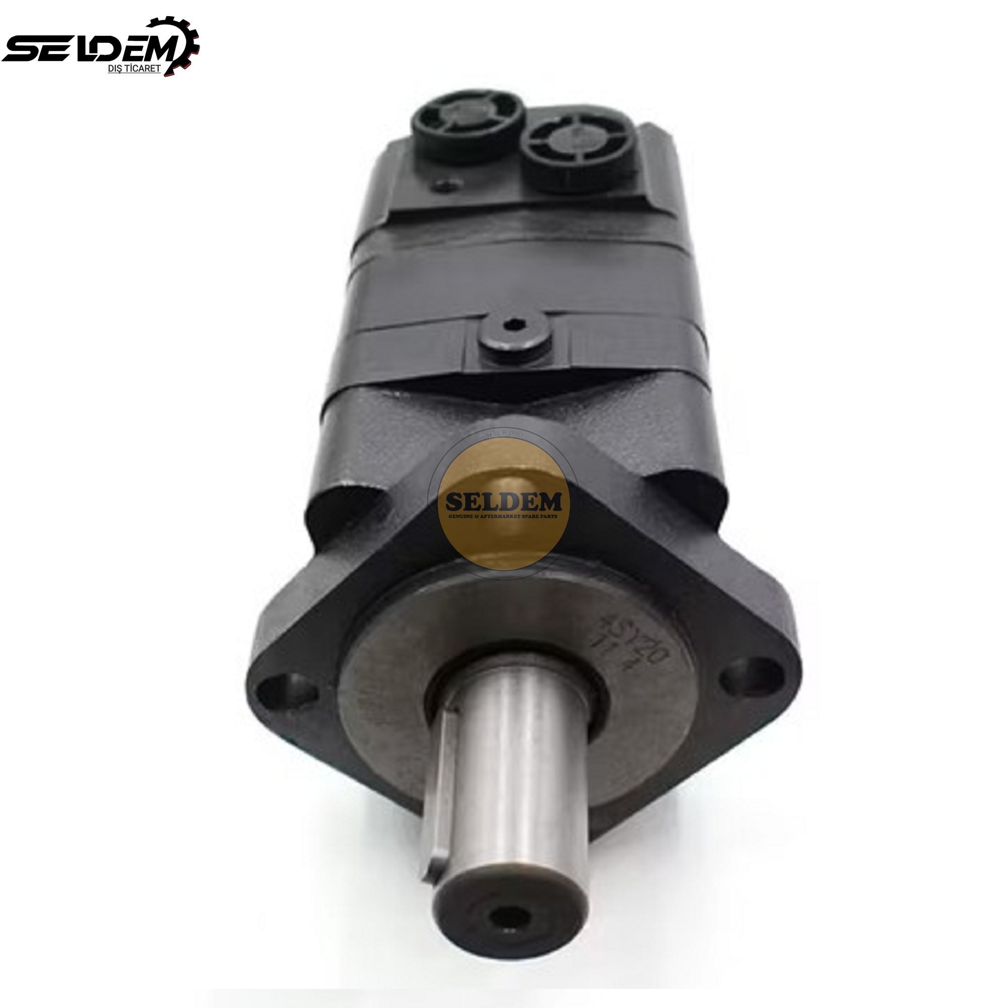 BM3-100, HİDROMOTOR KOMPLE