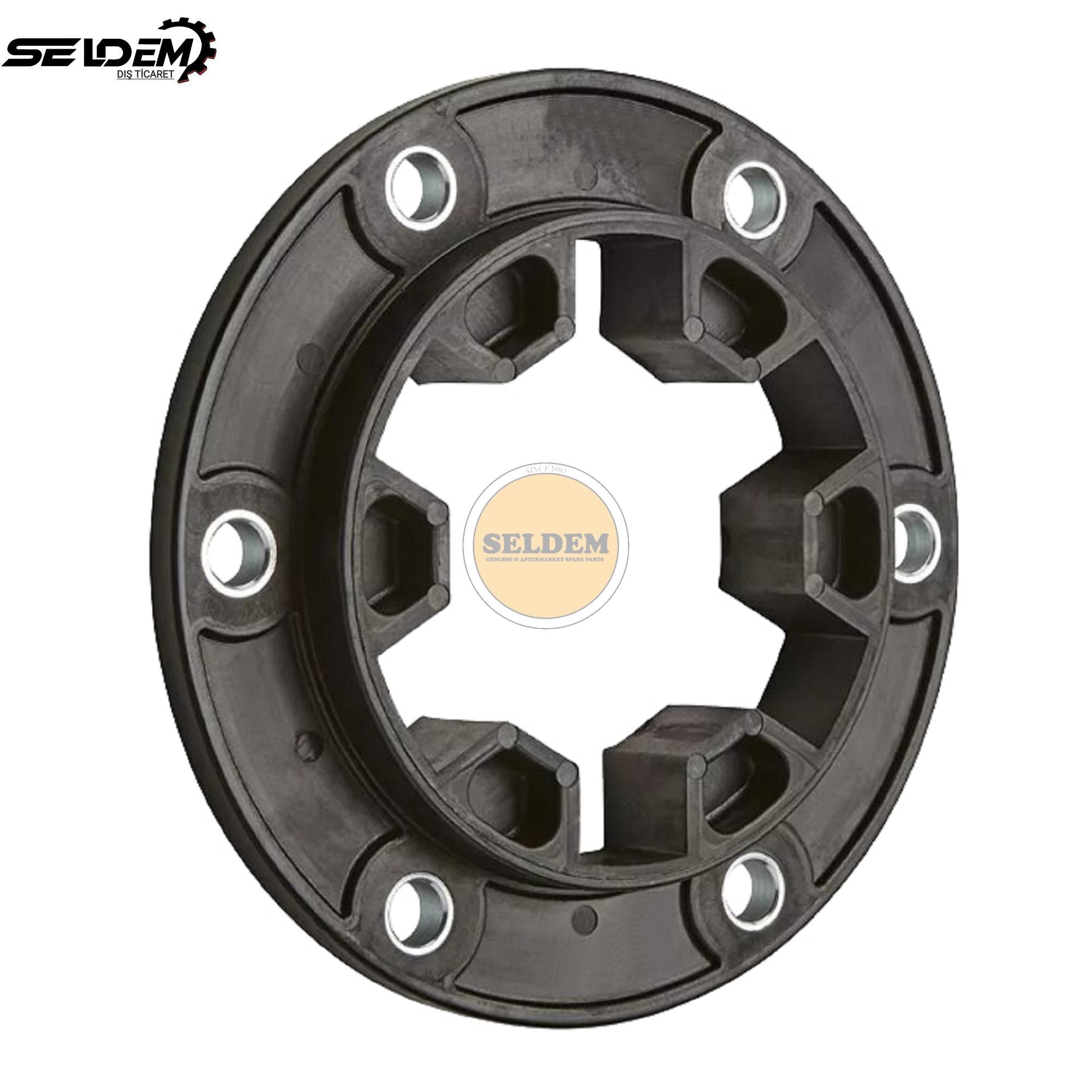 BOWEX, COUPLING, CAT 312 (4BFLE-PA-195 PA6-GF25)