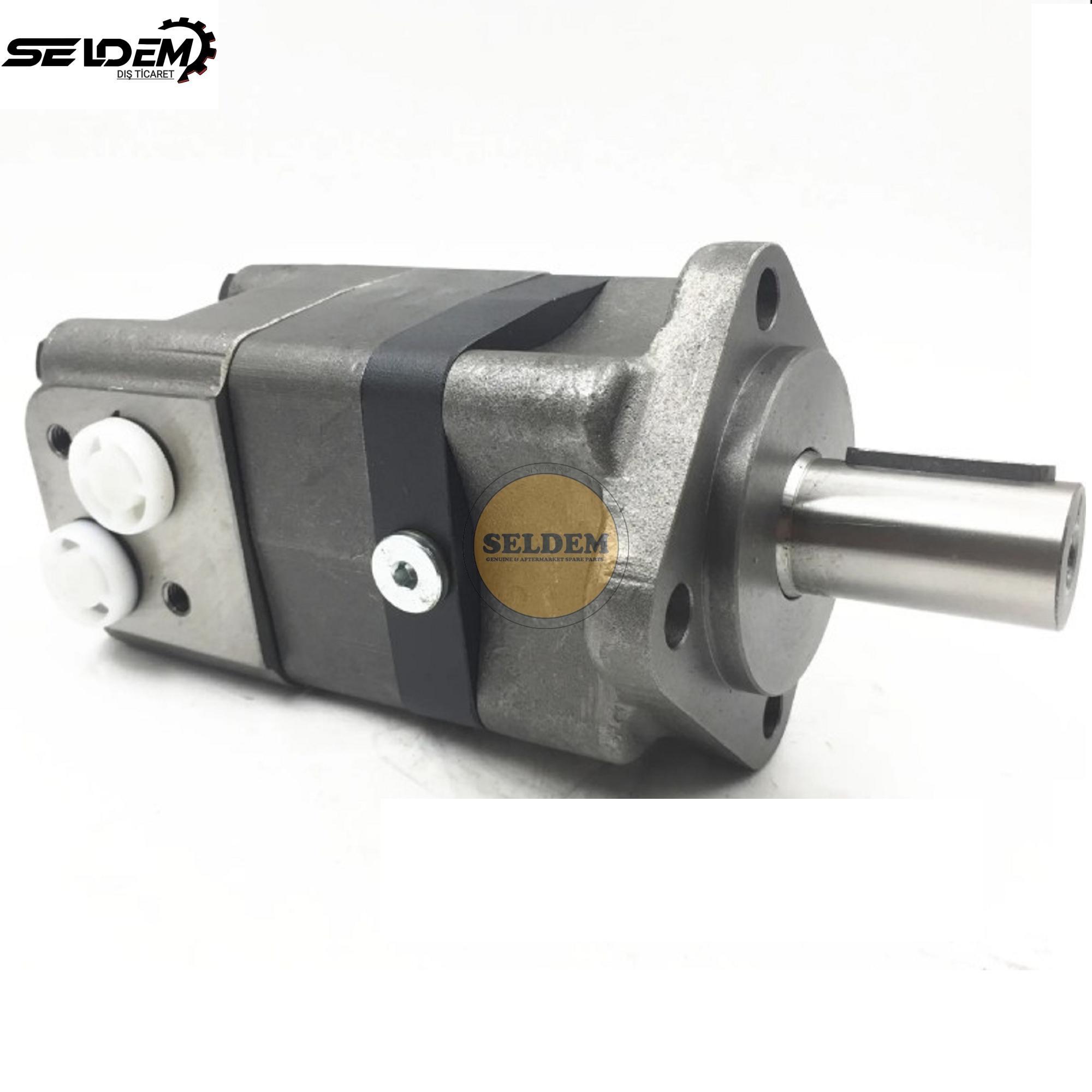 BM3-125, HİDROMOTOR KOMPLE