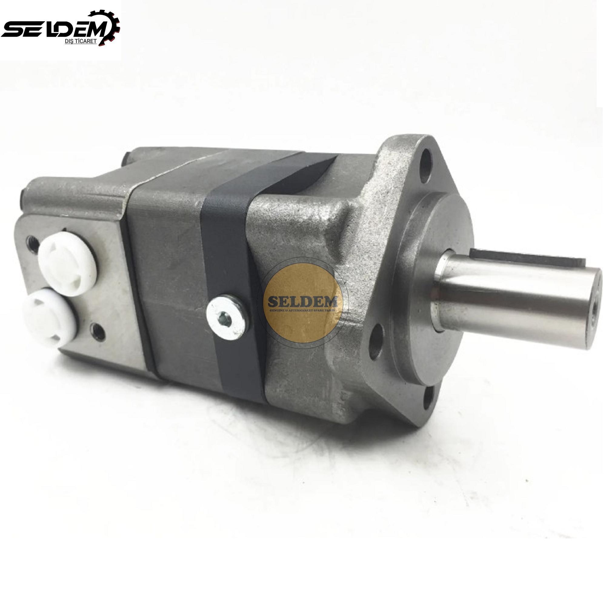 BM3-200, HİDROMOTOR KOMPLE
