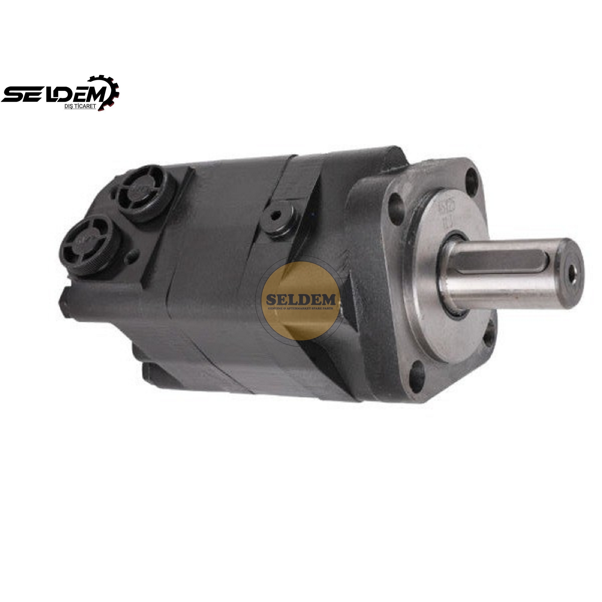 BM3-250, HİDROMOTOR KOMPLE