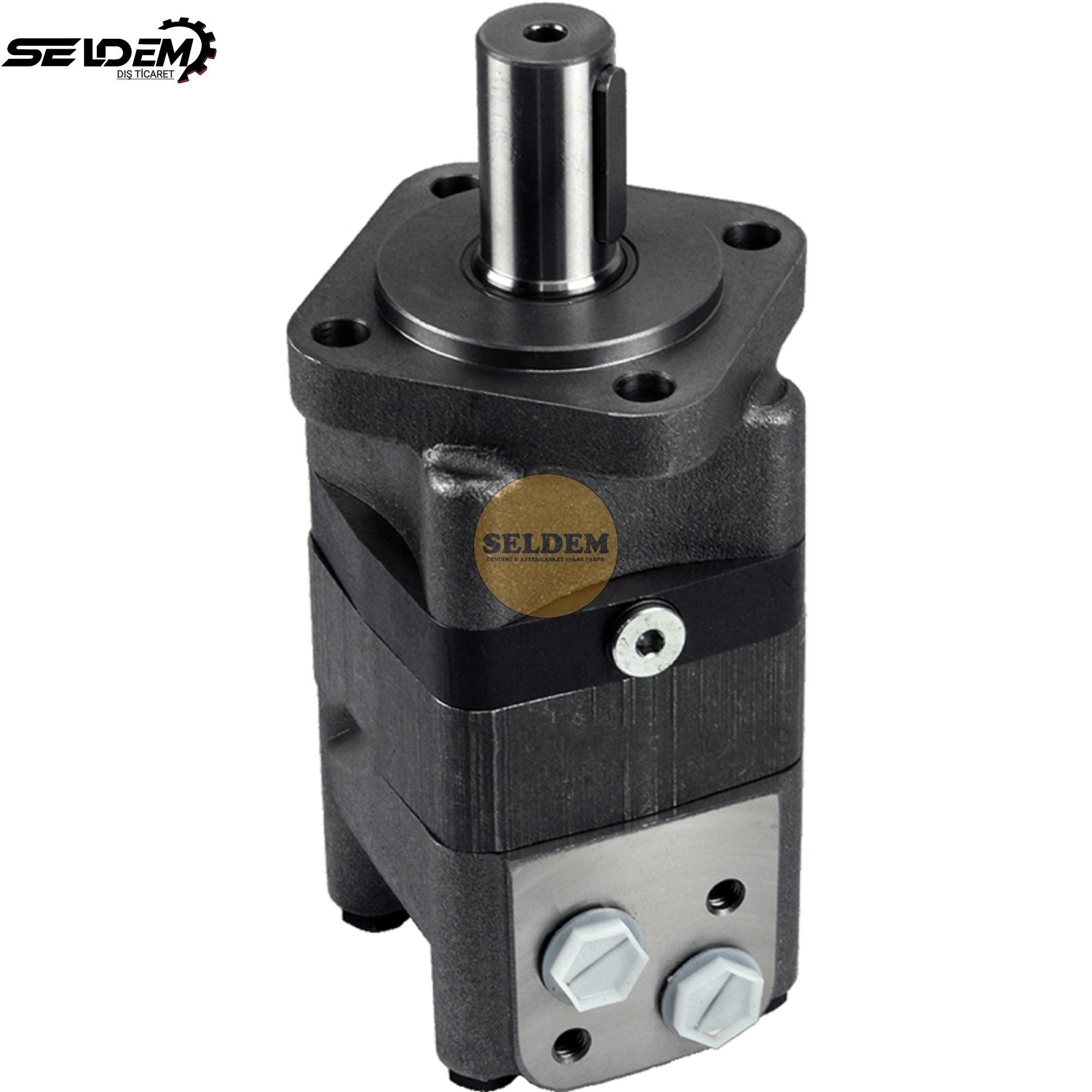 BM3-400, HİDROMOTOR KOMPLE