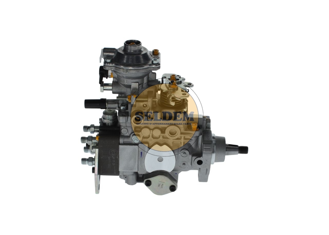 Bosch 0460424150 Injection Pump - VE4/12F1200R727, 51111037536