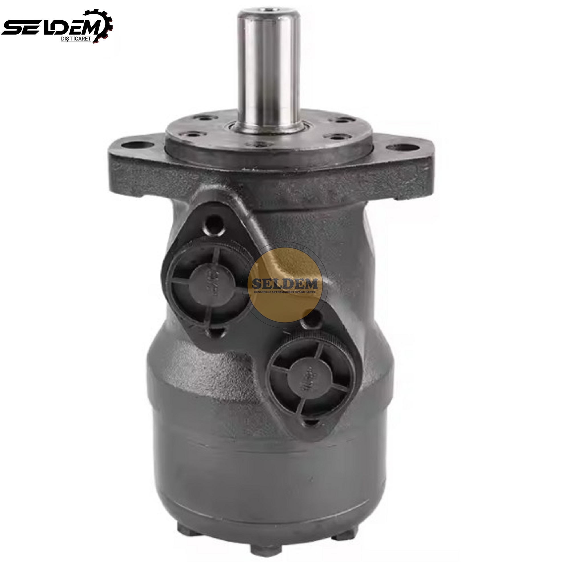 BMR-50, HIDROMOTOR KOMPLE