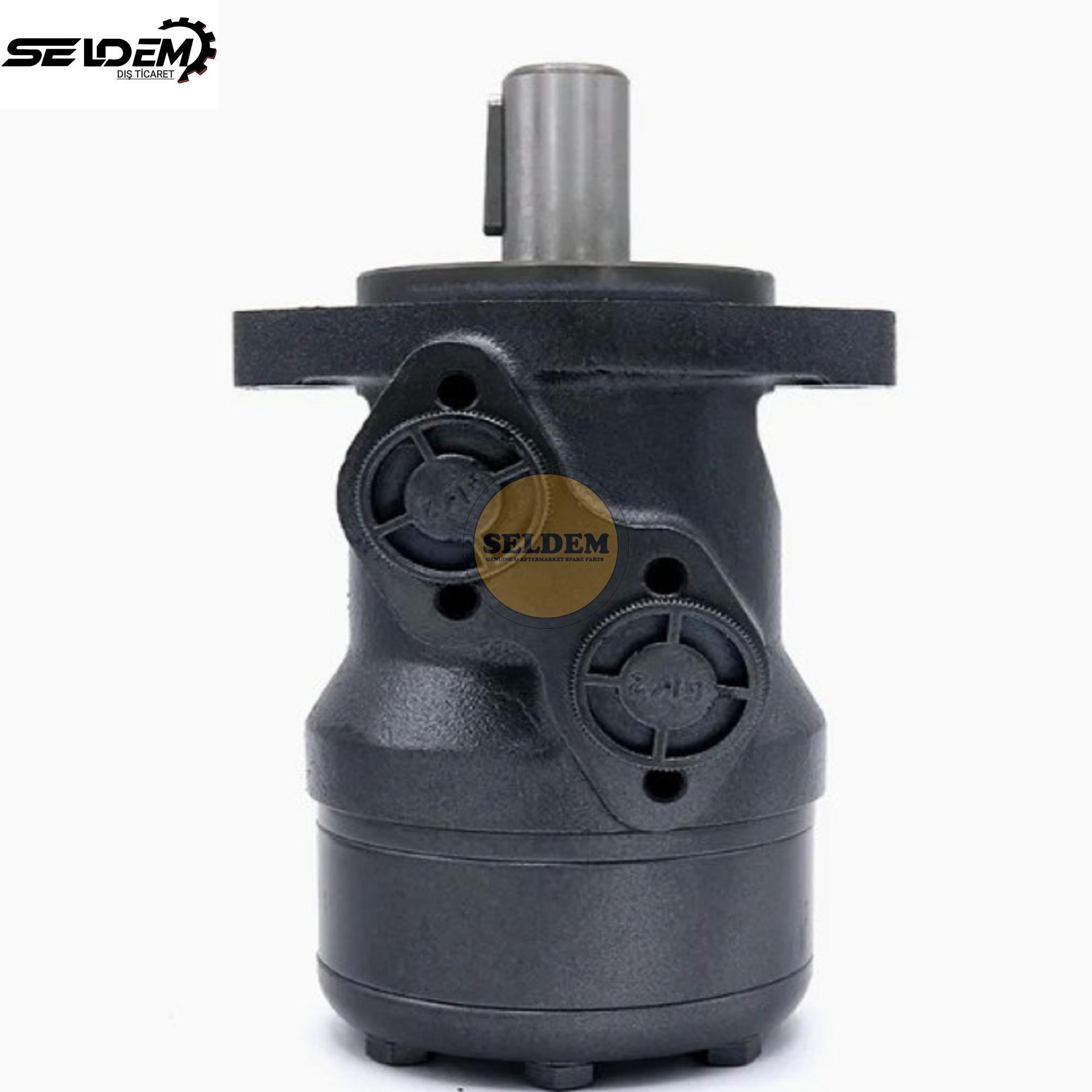 BMR-315, HIDROMOTOR KOMPLE