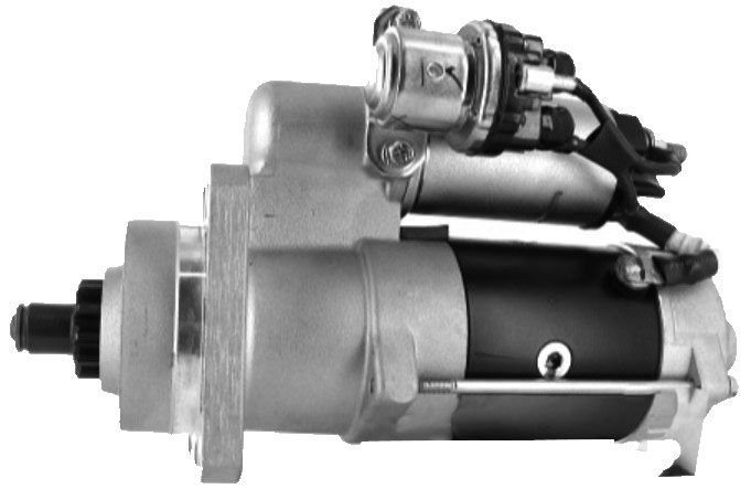 MARŞ MOTORU DELCO TİP 24V 11D 4 KW MERCEDES WAI 8200297