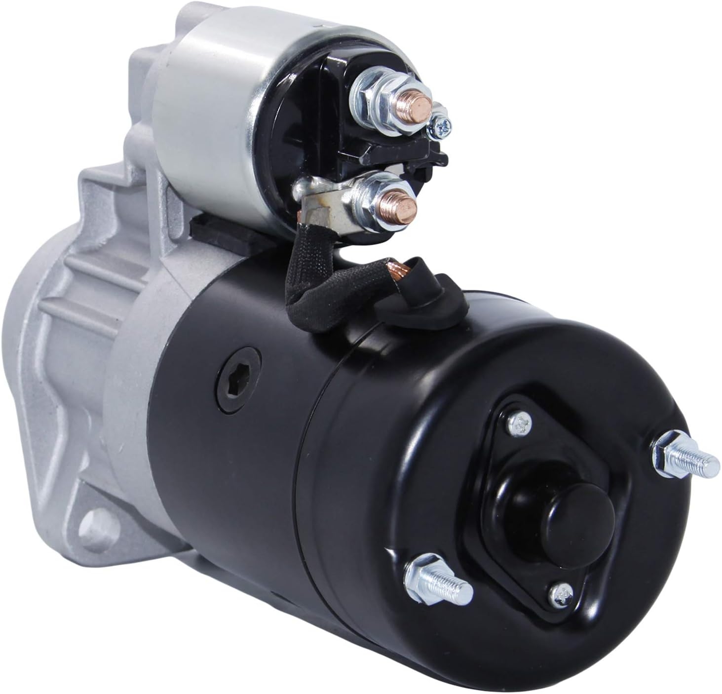 Starter / Marş Motoru For FIAT 18952 0001218176 MS2031 35532054F