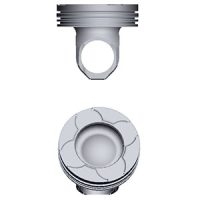 87-75004 STDA RVI PİSTON 123 MM PREMIUM 420