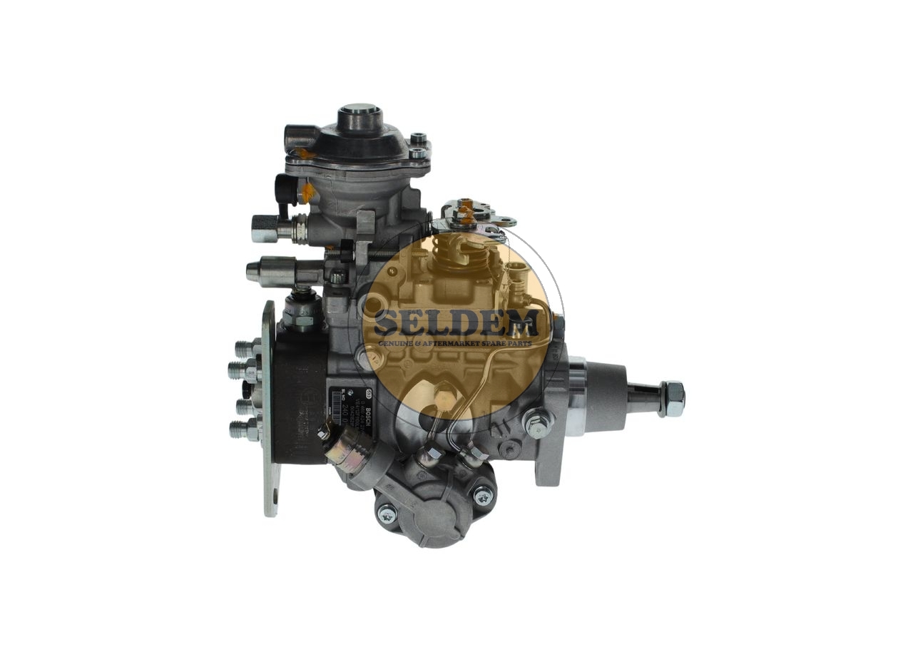 Bosch 0460424274 Injection Pump - VE4/12F1100L942, 2852272, 2856901