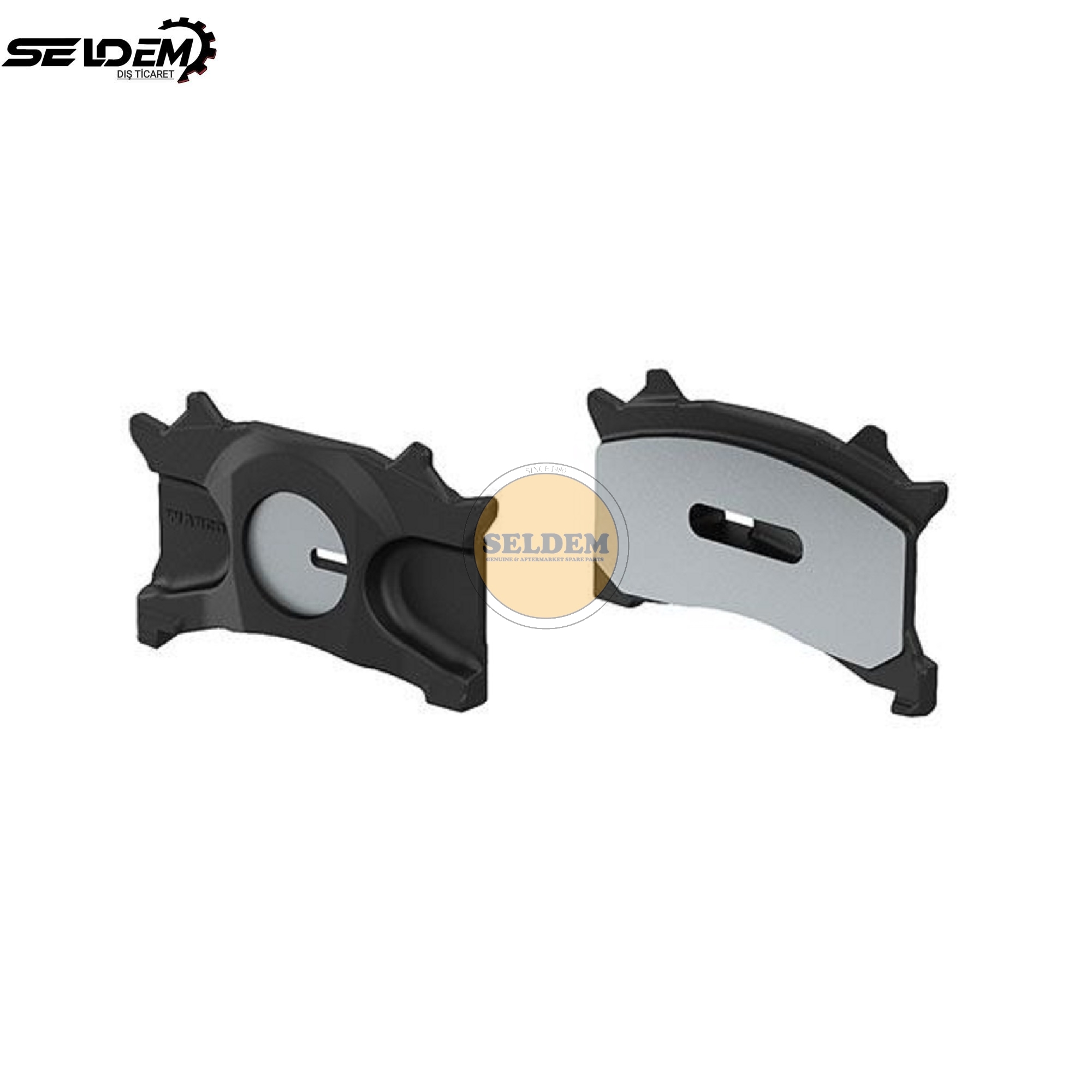 Mercedes Fren Kaliper Pleyti A4054210016