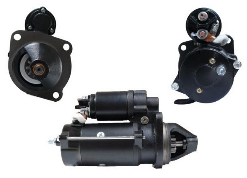 S1195 MARŞ MOTORU STR4560 ISKRA 12V.3,2KW.MF./ERKUNT 