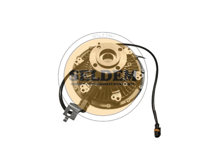 Fan Clutch - 51066300096, 51066300129, 51066300130, 51066300106