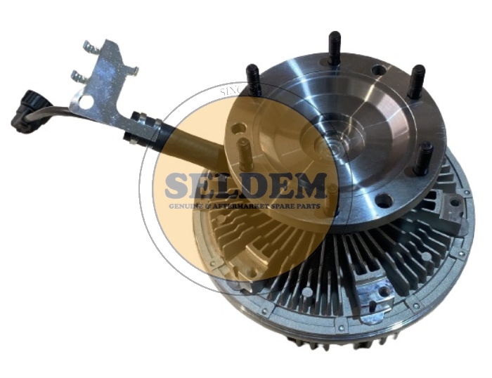 Fan Clutch - 5412001822