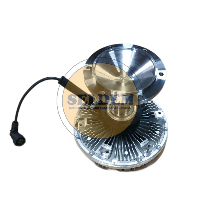 Fan Clutch - 5412001222, 5412002022, 5412001622, 5412002122